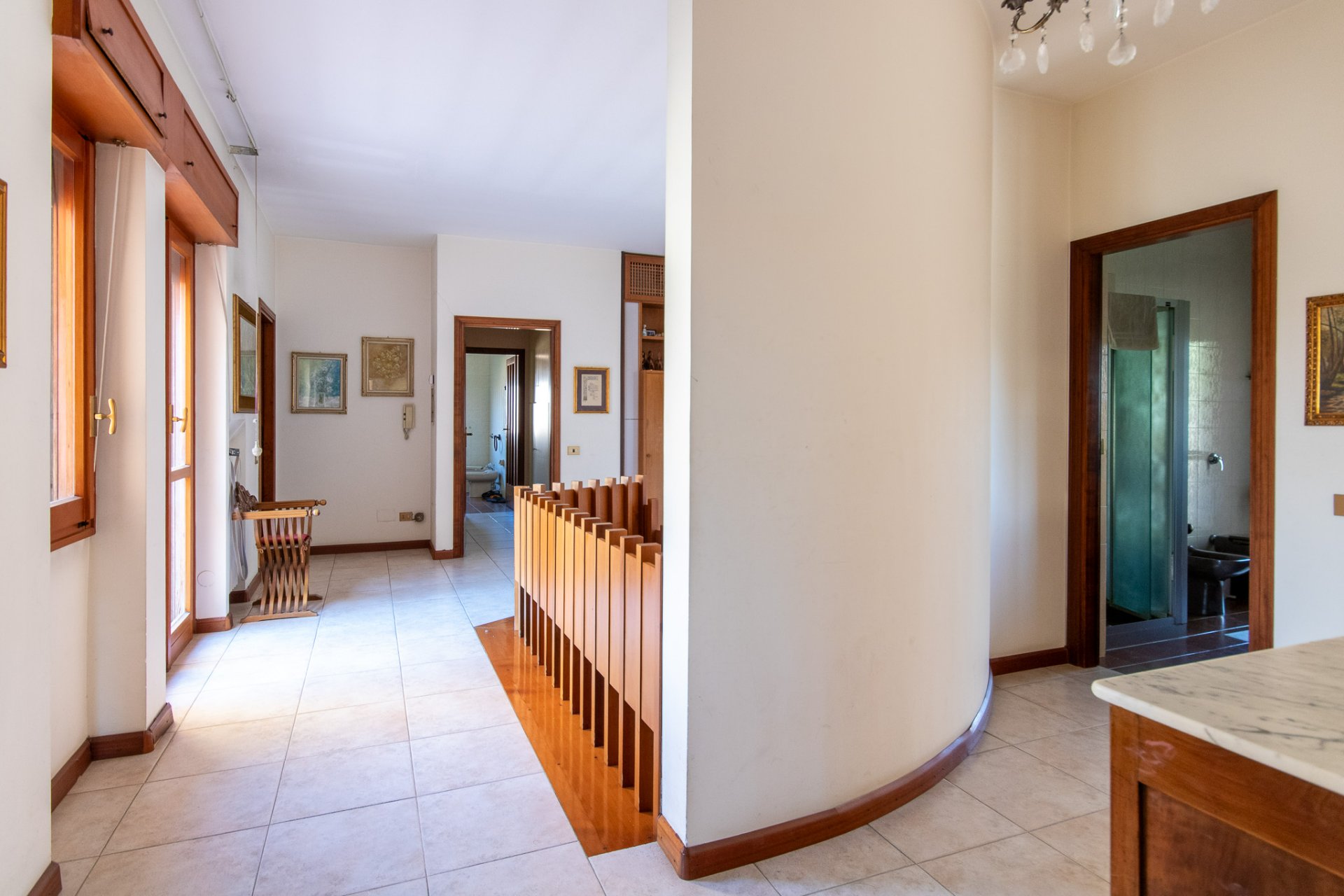 Villa a Selargius in Vendita con giardino 29