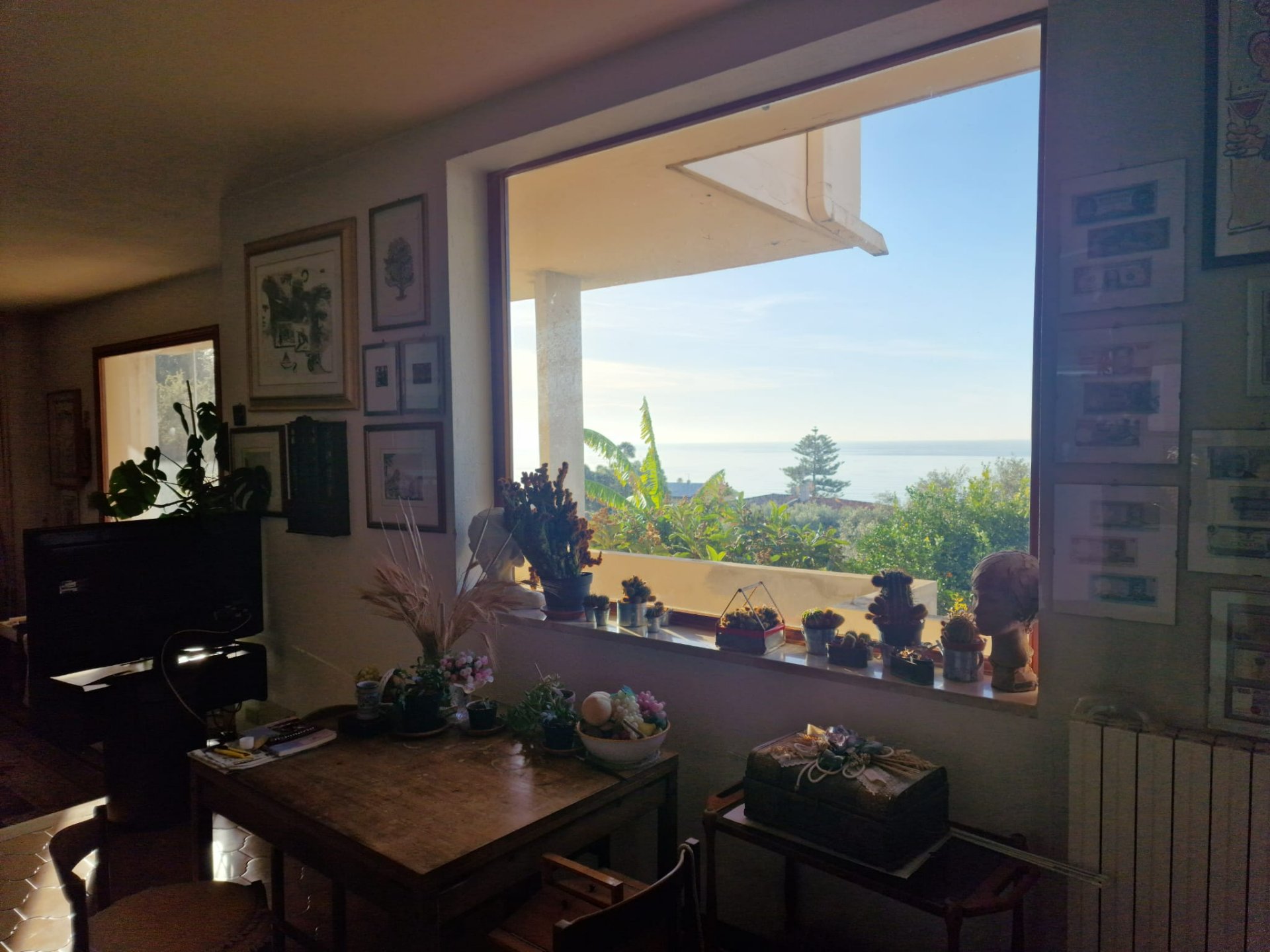 Panoramicissima villa quadrilivelli Margine Rosso 5