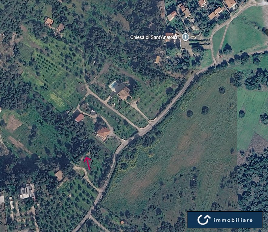 Caniga – Rudere con Ampio terreno