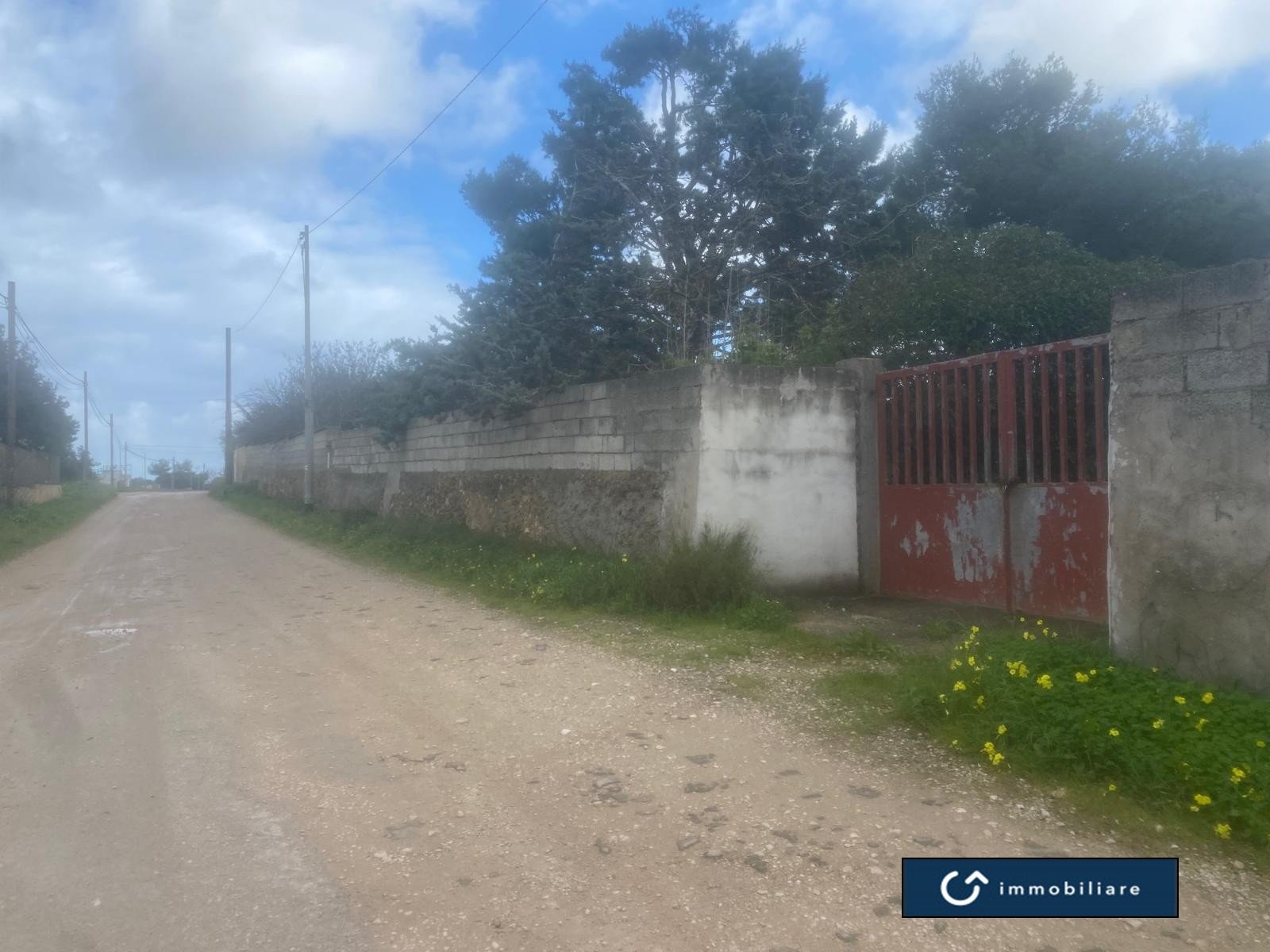 Terreno 2.000 mq con Pozzo e Luce – S.V. Pittiriccu, Sassari