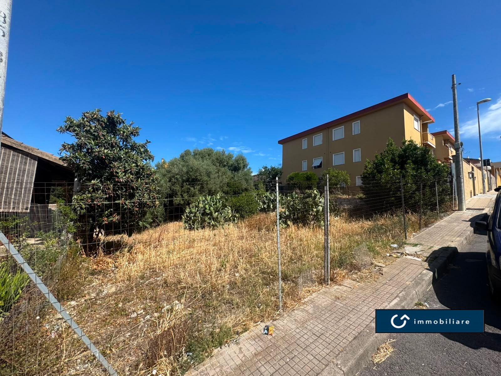 Via Giua a Sassari: “Non vederla com’è. Immaginala come sarà”