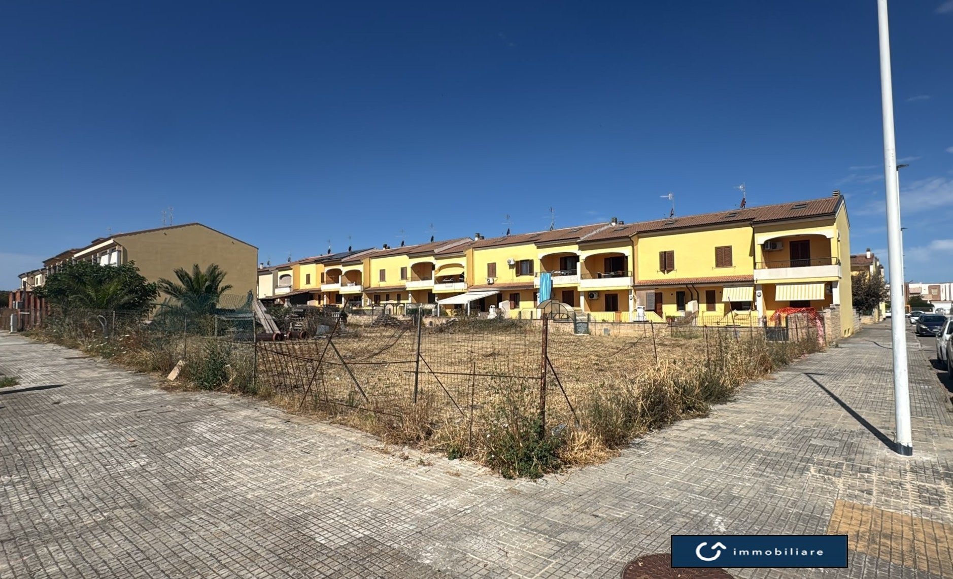 VIA MUNDULA: OPPORTUNITÀ IMMOBILIARE A LI PUNTI!