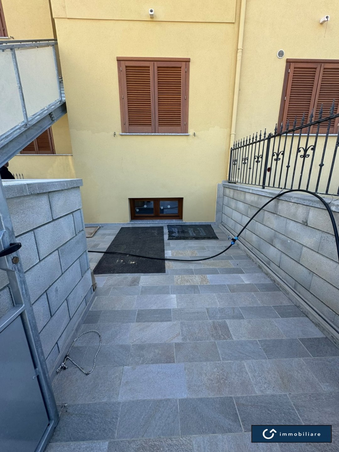 Appartamento in Villetta a schiera Via Virdis – Li Punti 3