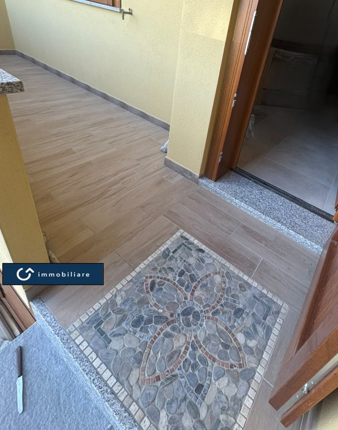 Appartamento in Villetta a schiera Via Virdis – Li Punti 2