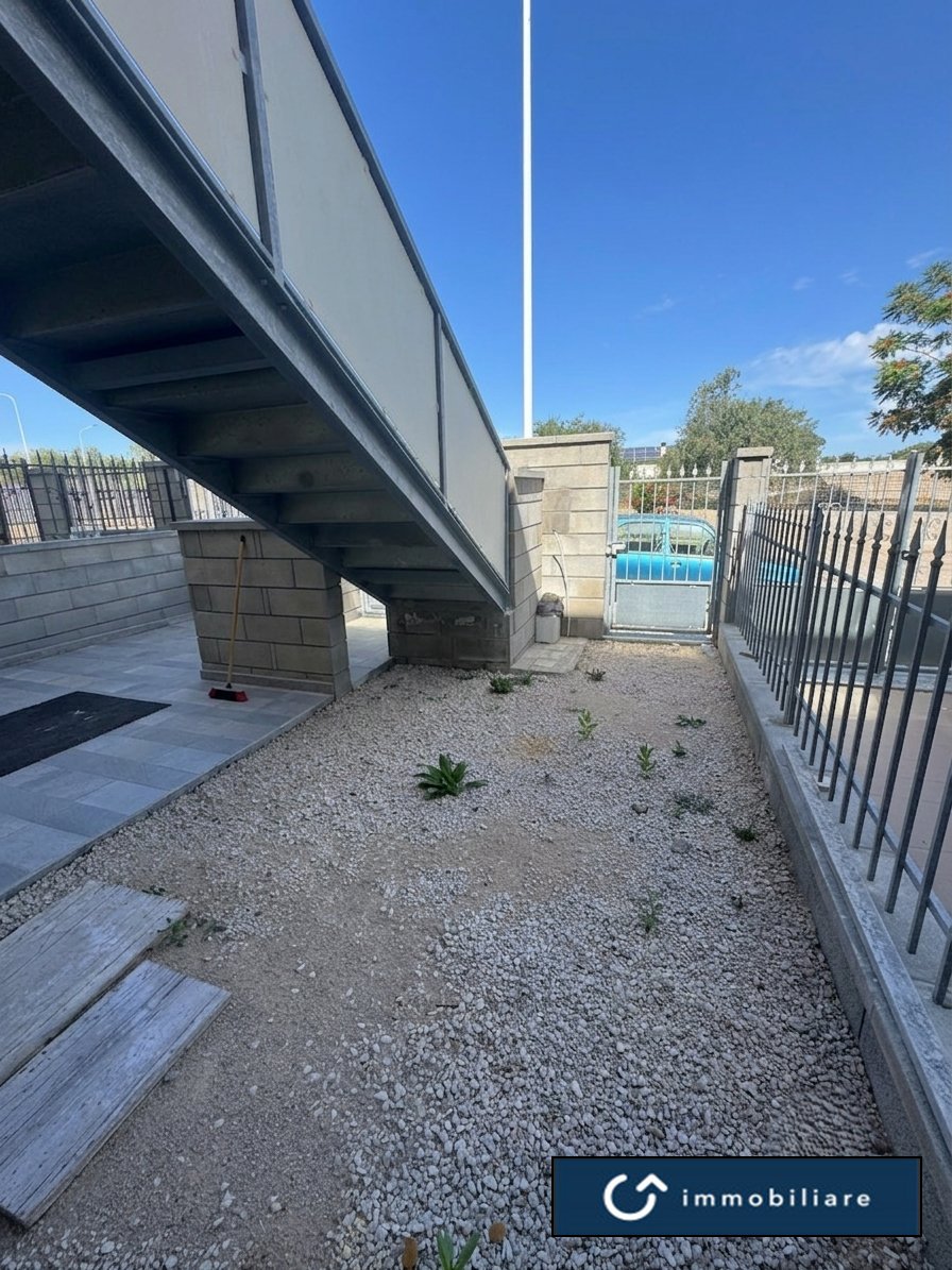 Appartamento in Villetta a schiera Via Virdis – Li Punti 5
