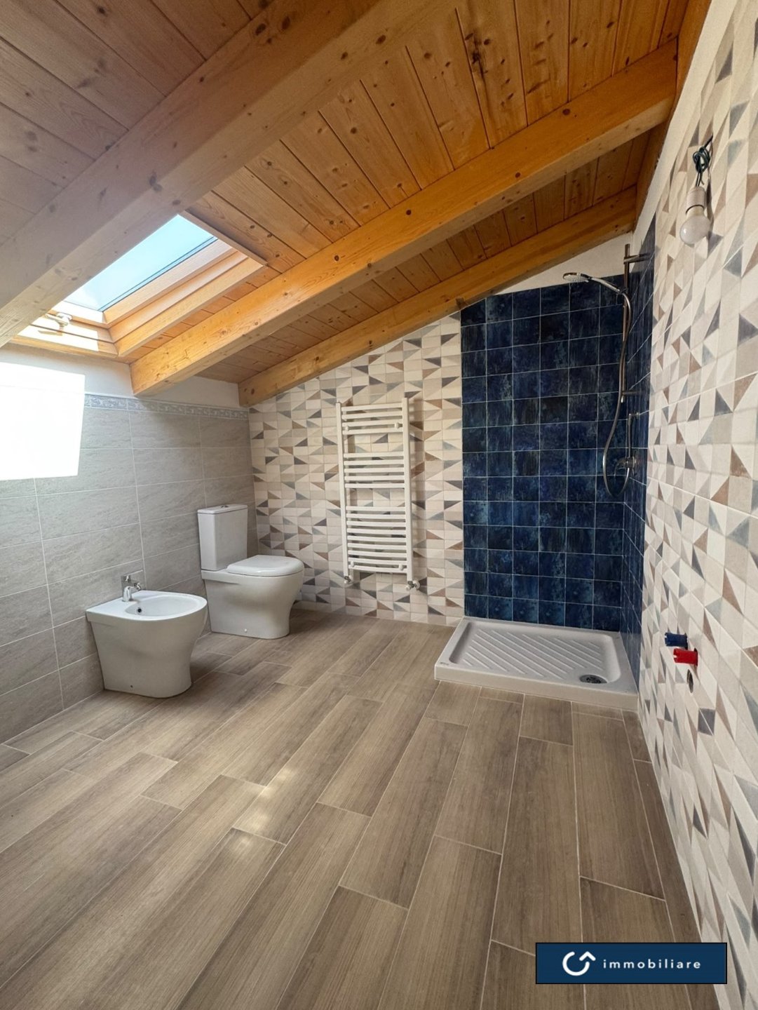 VIA VIRDIS Sassari – appartamento in villa a schiera vista mare 10
