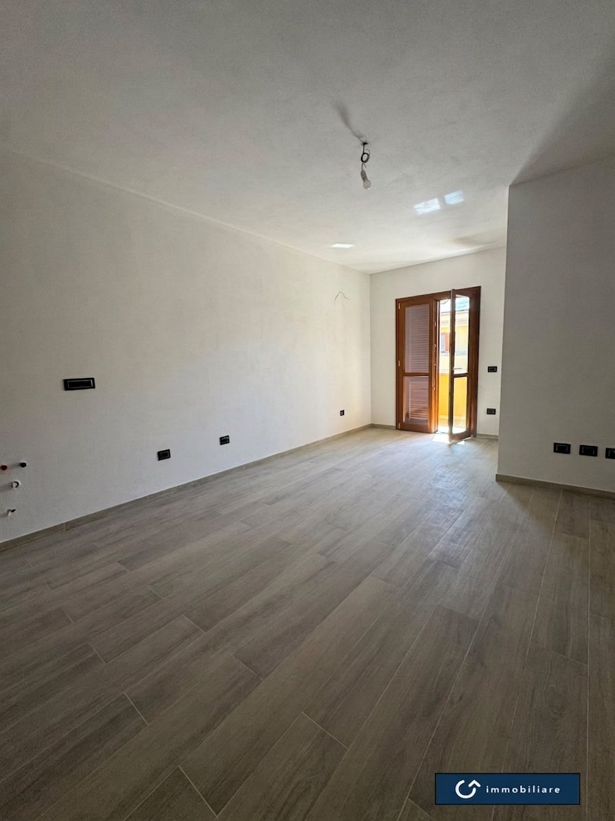 VIA VIRDIS Sassari – appartamento in villa a schiera vista mare 8