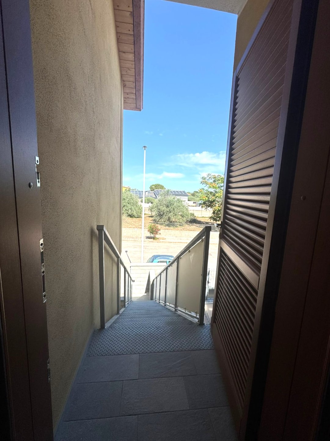 VIA VIRDIS Sassari – appartamento in villa a schiera vista mare 3