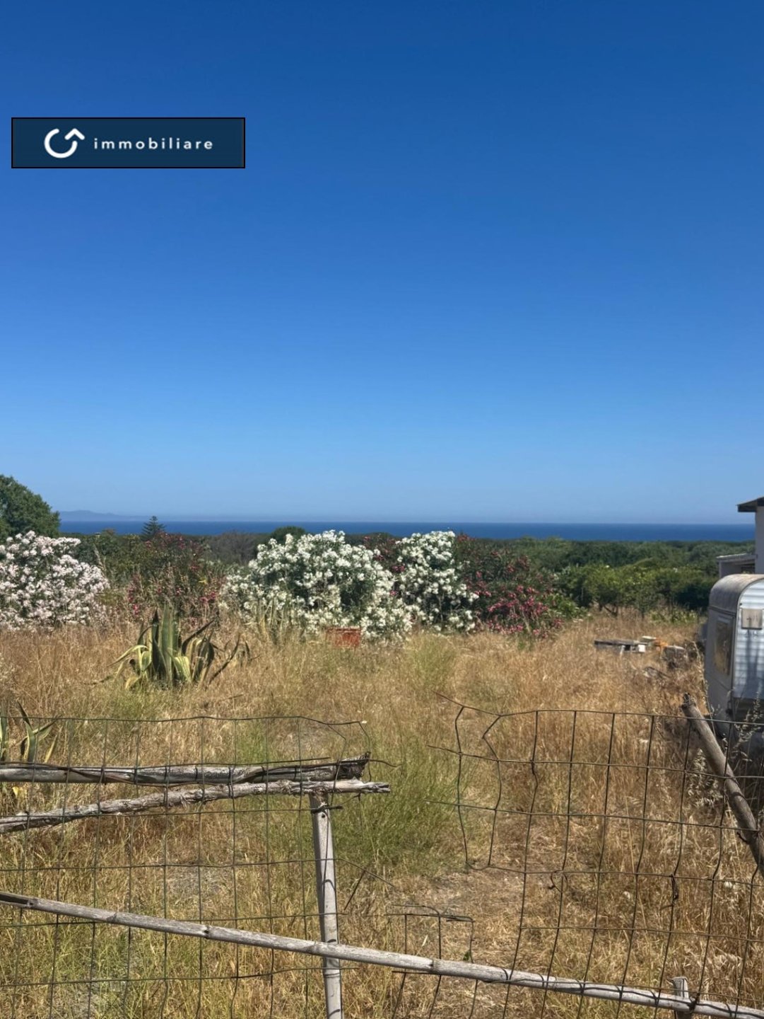 OCCASIONE A SORSO: C/2 CON AMPIO TERRENO VISTA MARE! 2