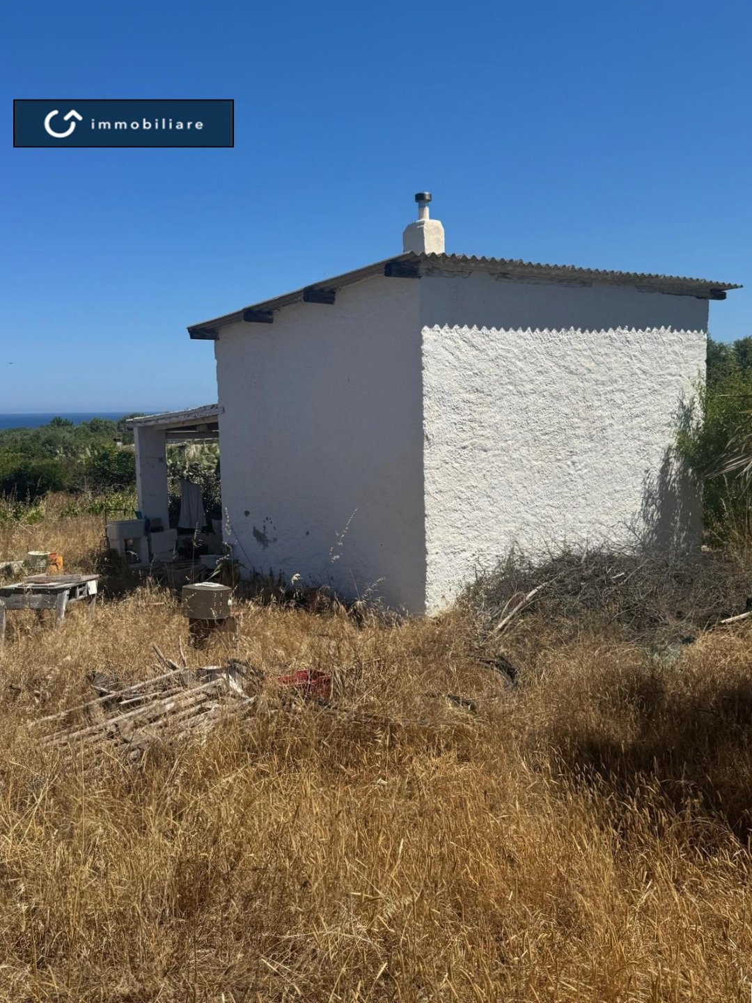 OCCASIONE A SORSO: C/2 CON AMPIO TERRENO VISTA MARE! 3