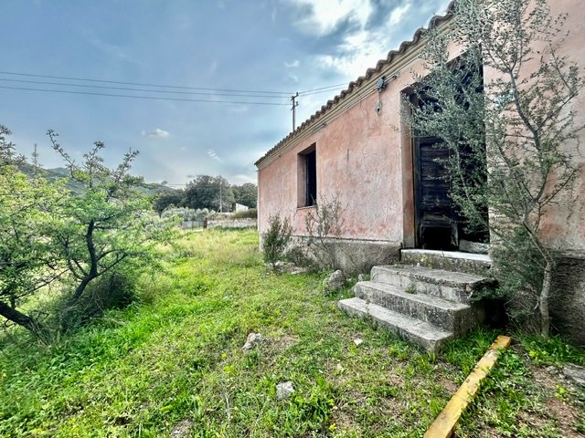 Due Stazzi Galluresi con Lecci Secolari e Vista Collinare – A 20 min da Olbia 3