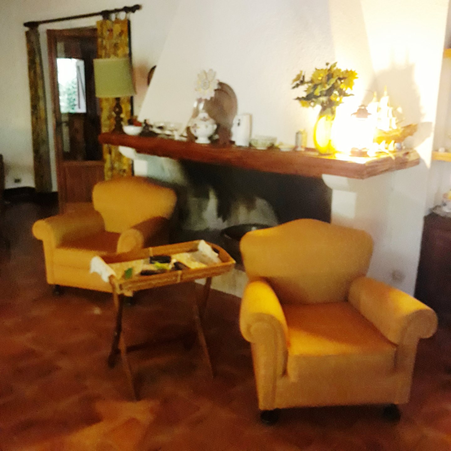 Villa con piscina Alghero 2