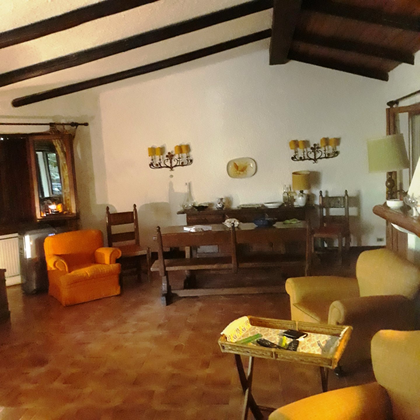 Villa con piscina Alghero 5