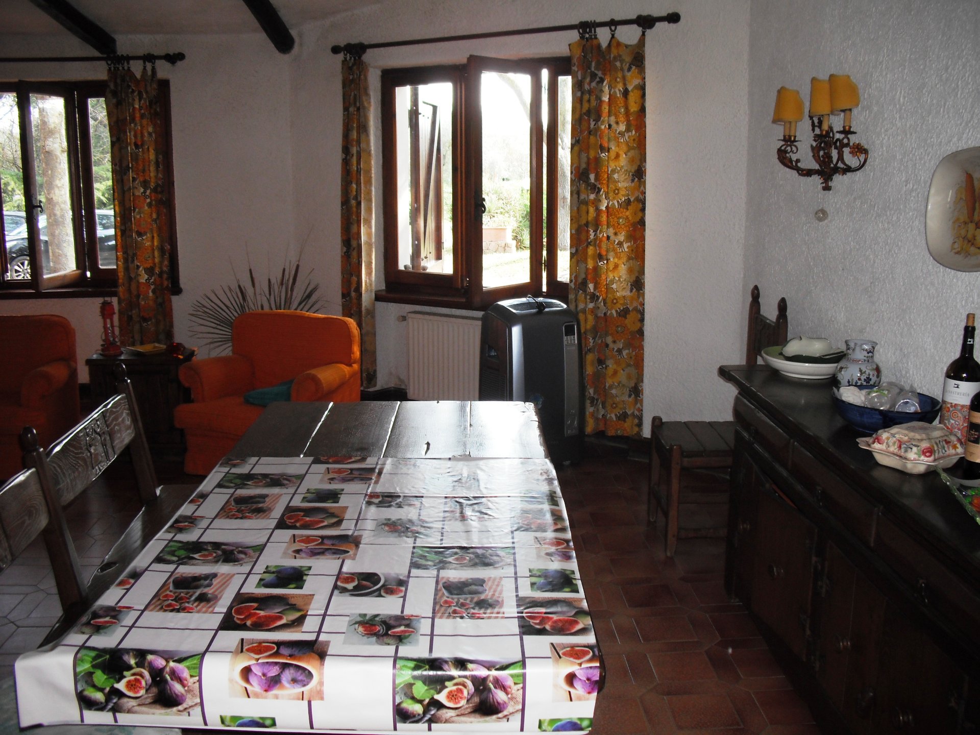 Villa con piscina Alghero 6