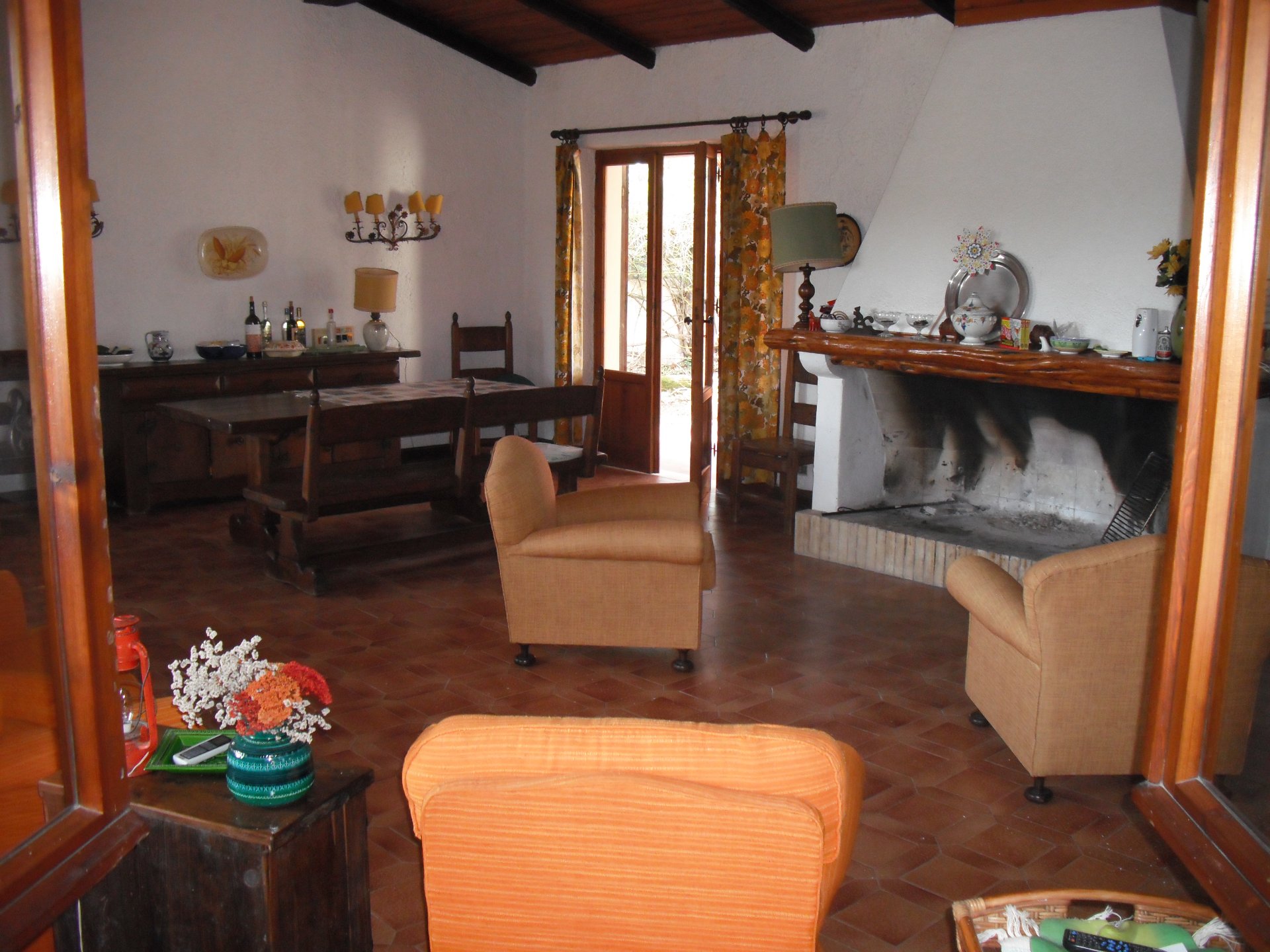 Villa con piscina Alghero 8