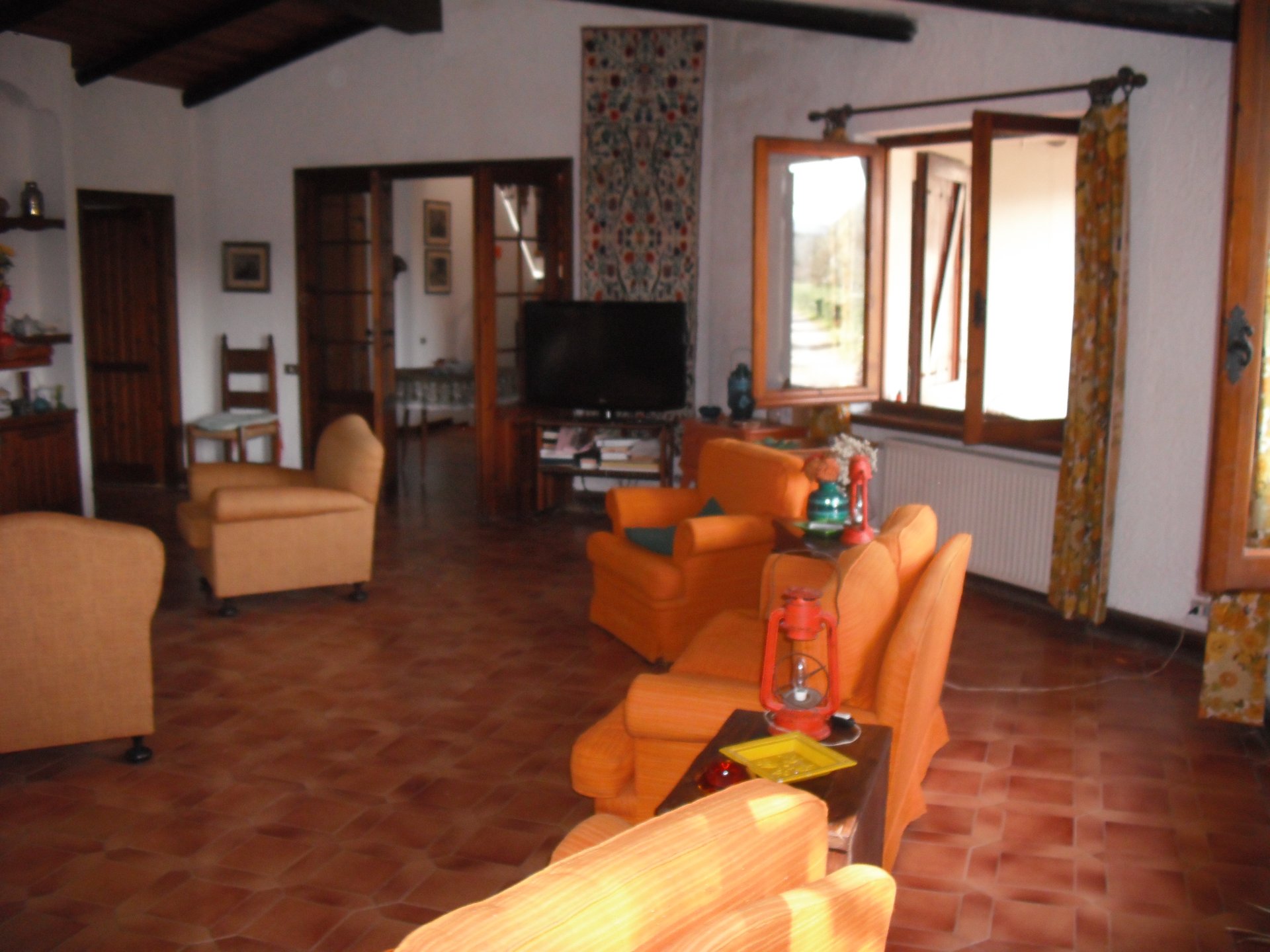 Villa con piscina Alghero 10