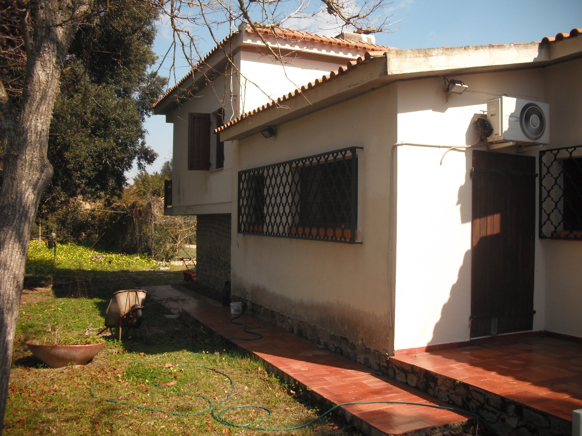 Villa con piscina Alghero 12