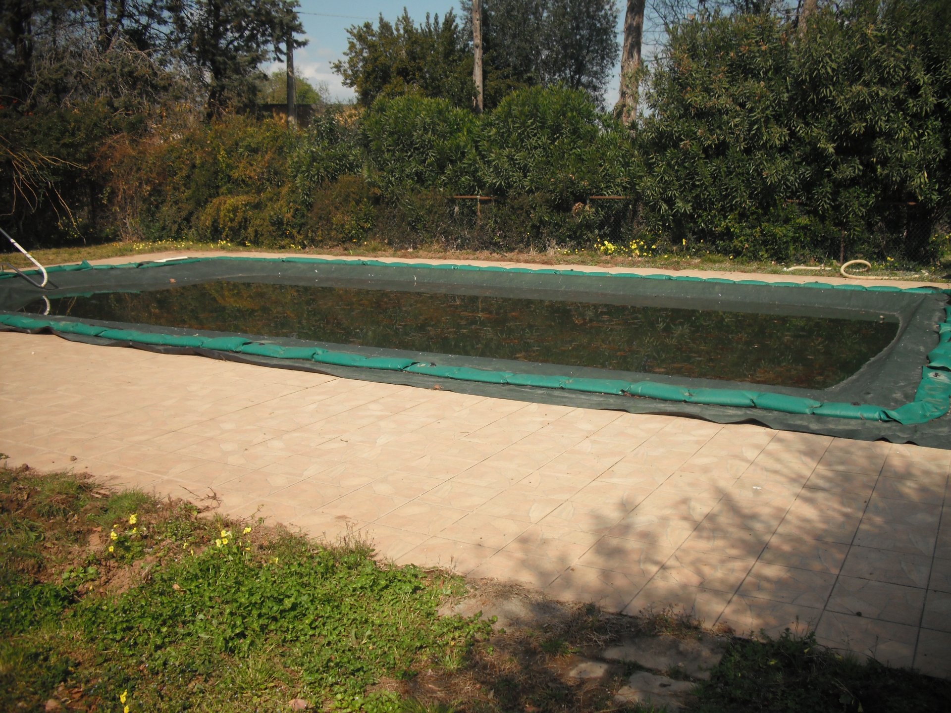 Villa con piscina Alghero 16