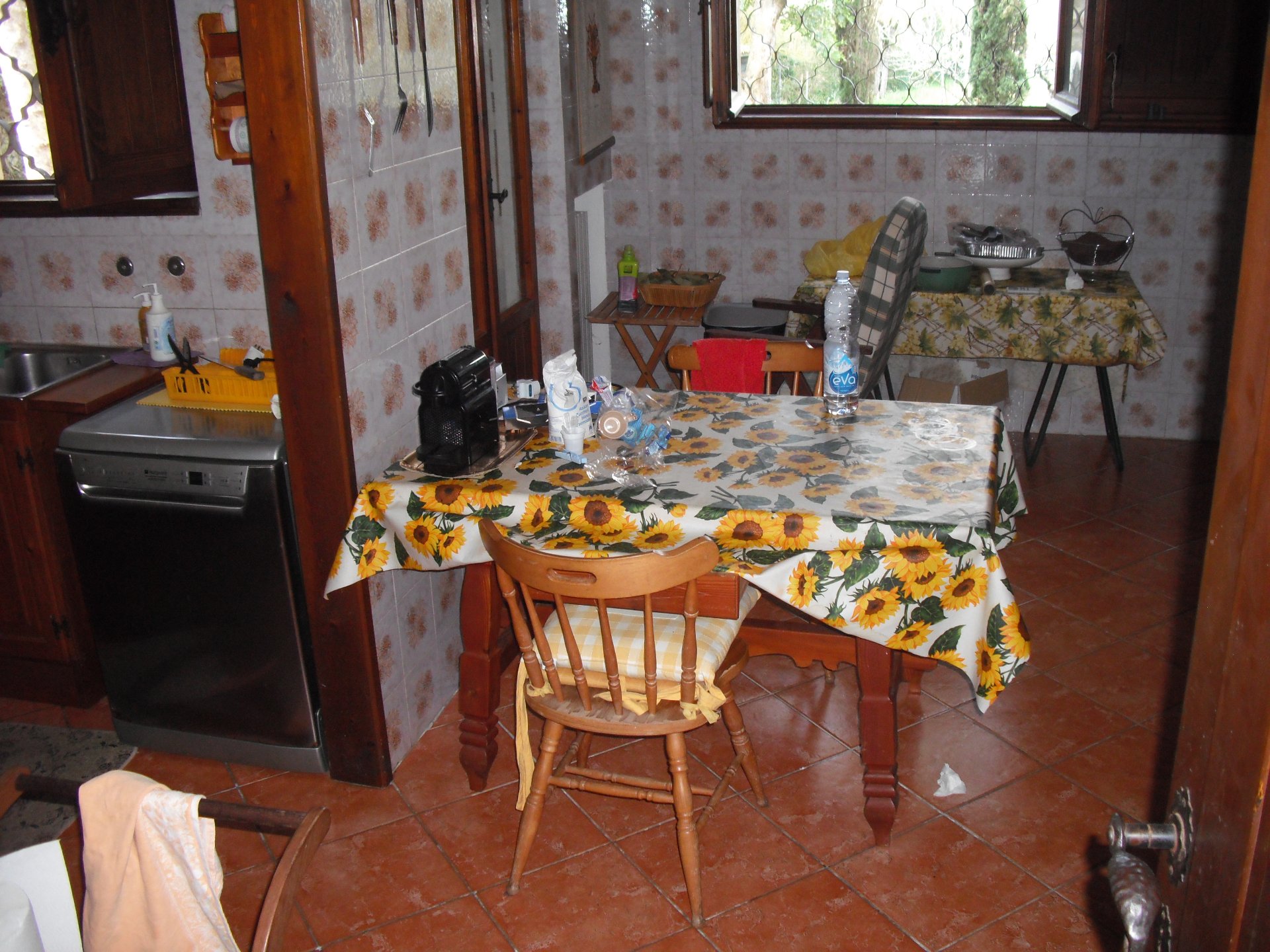 Villa con piscina Alghero 19