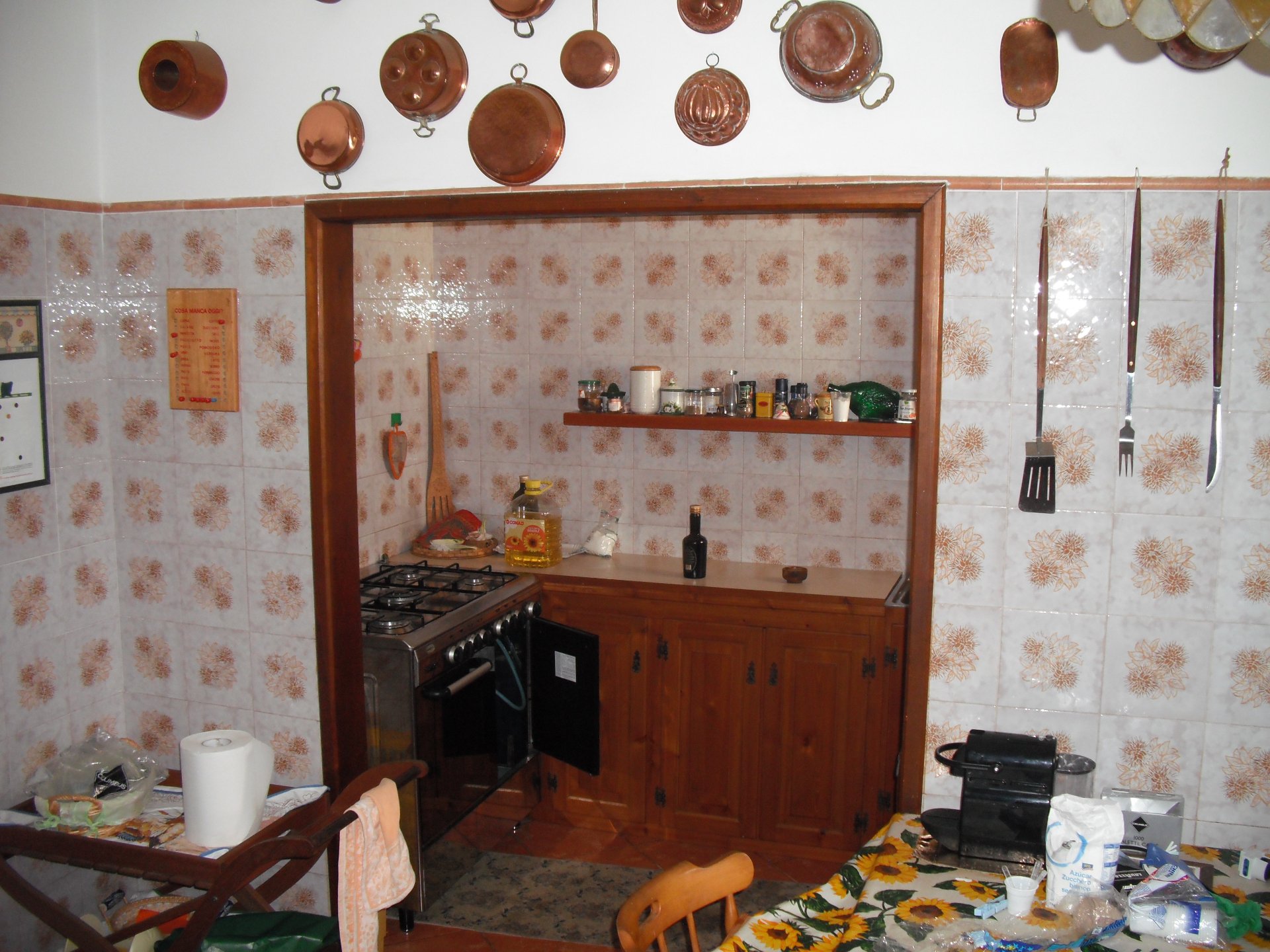 Villa con piscina Alghero 20