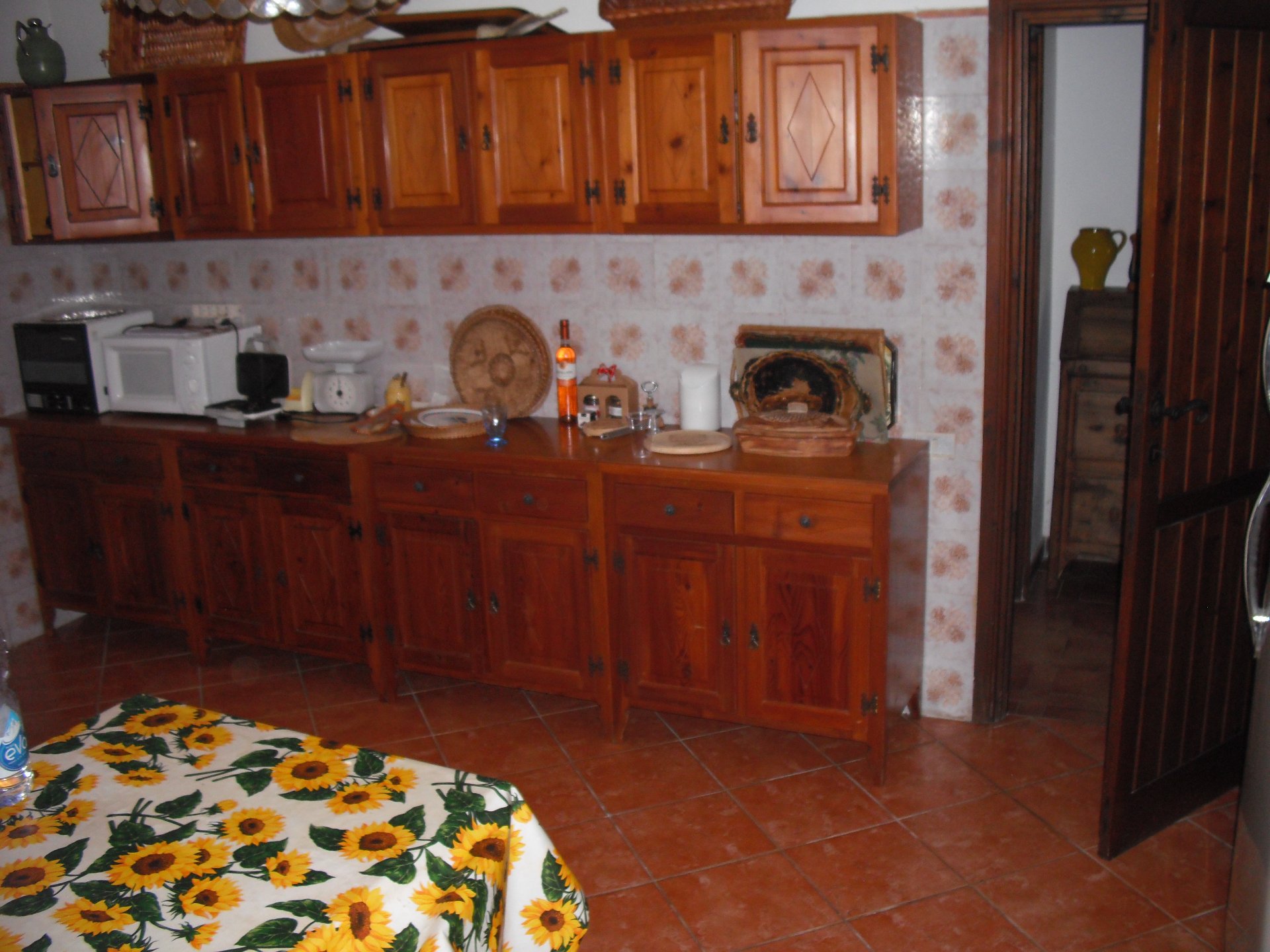 Villa con piscina Alghero 21