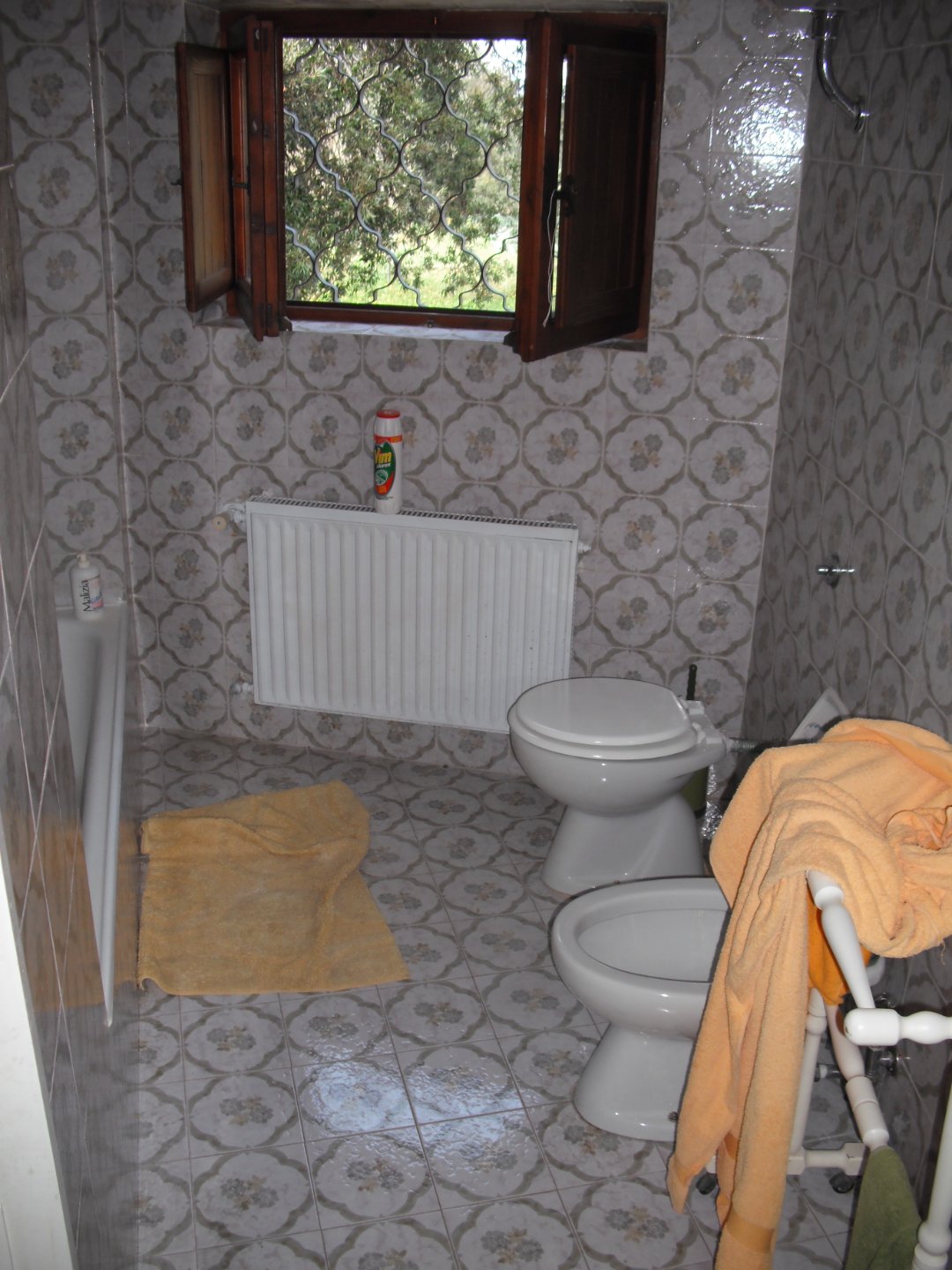 Villa con piscina Alghero 28