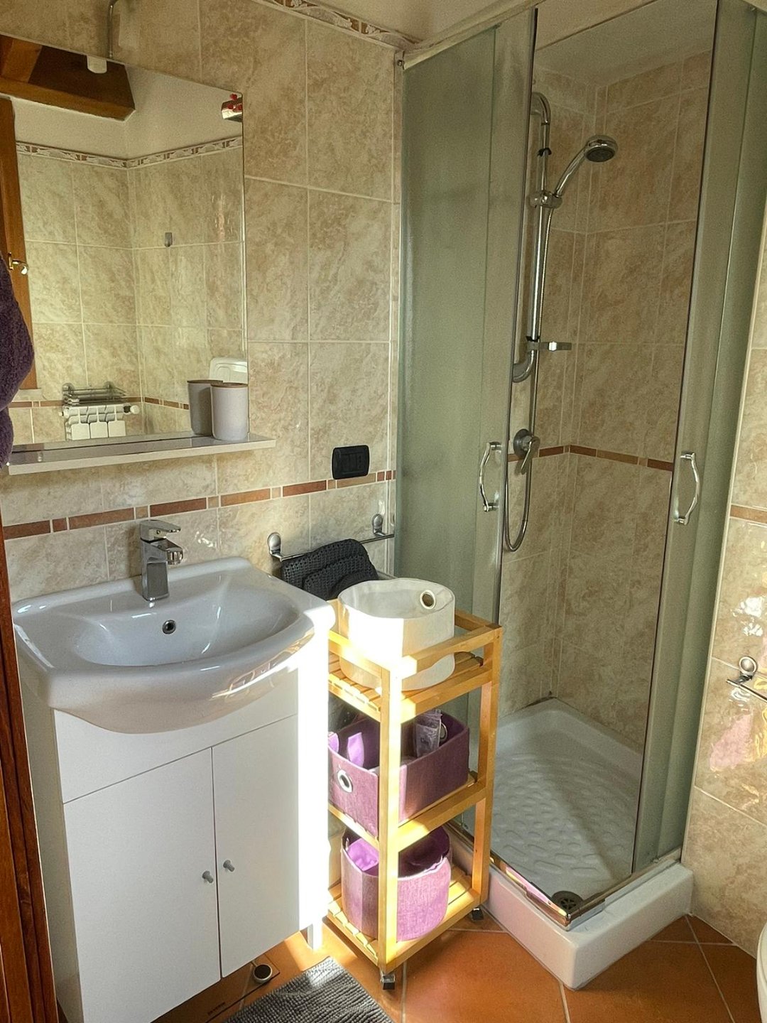 Mansarda a Sassari in Vendita con terrazzo 4