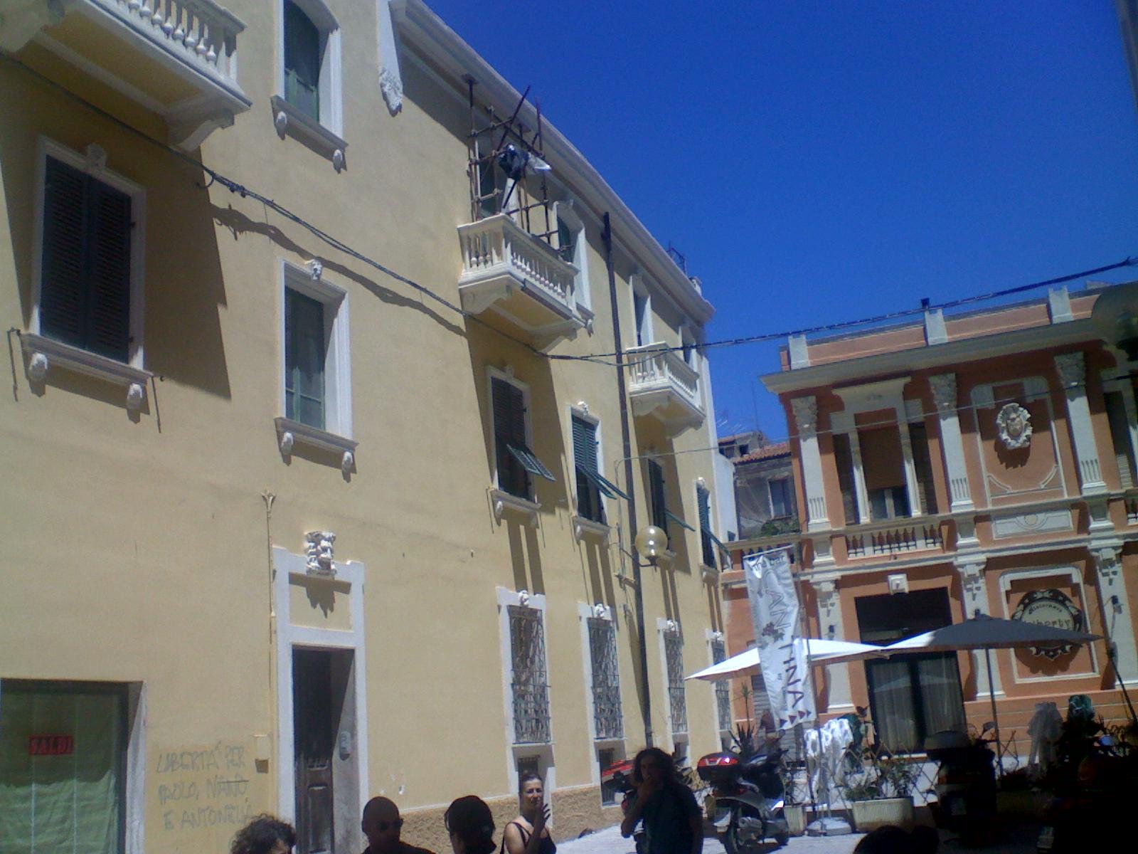 Appartamento a Sassari in Vendita con terrazzo