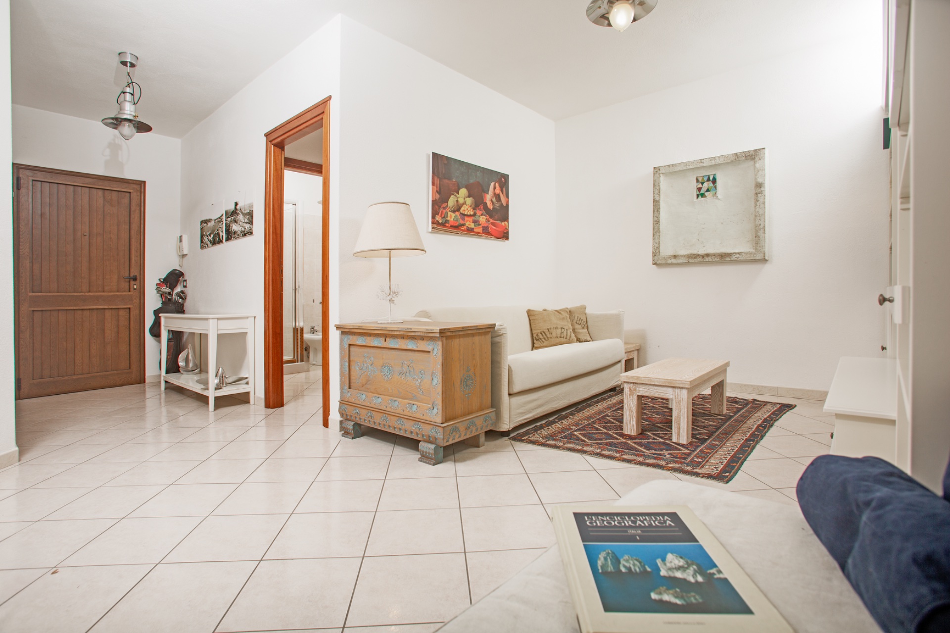 Appartamento a Santa Teresa Gallura in Vendita con terrazzo 14