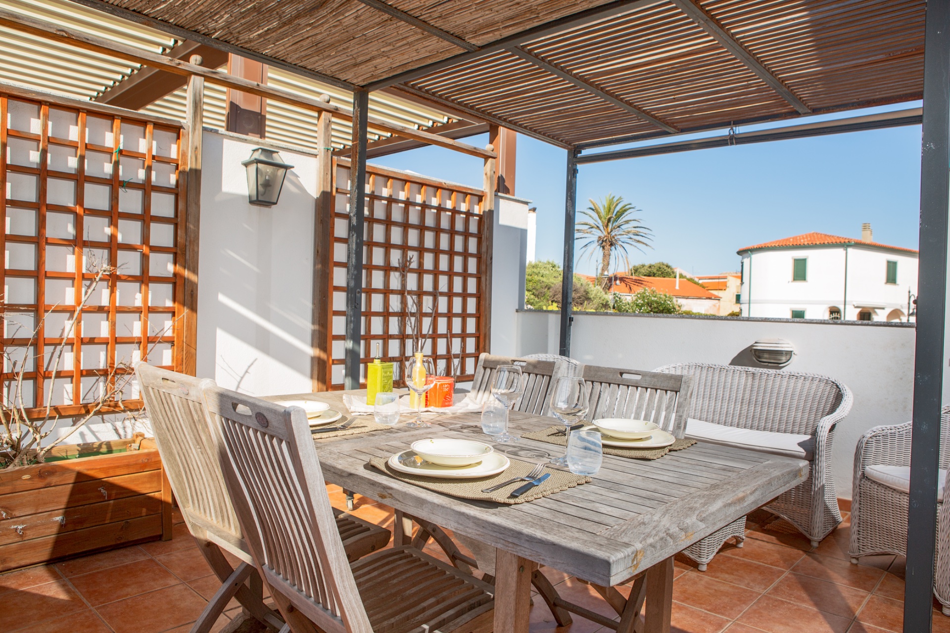 Appartamento a Santa Teresa Gallura in Vendita con terrazzo