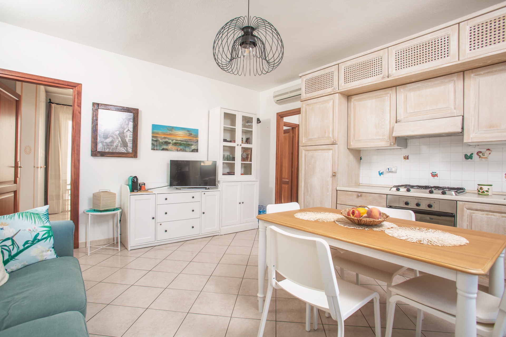 Appartamento a Santa Teresa Gallura in Vendita con terrazzo 2