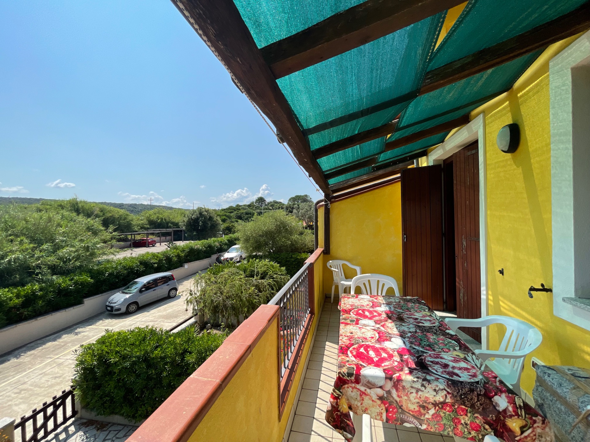 Appartamento a Santa Teresa Gallura (SS in Vendita con veranda