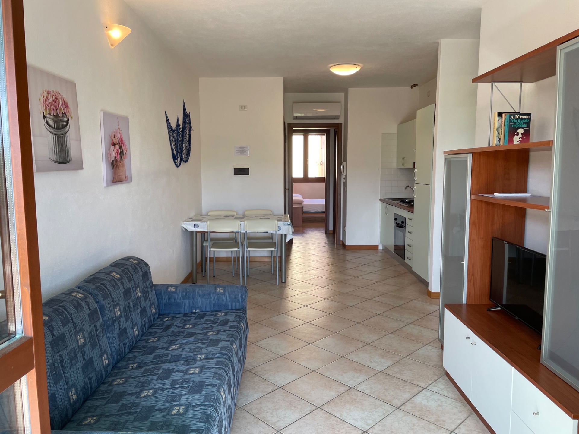 Appartamento a Santa Teresa Gallura (SS in Vendita con veranda 2