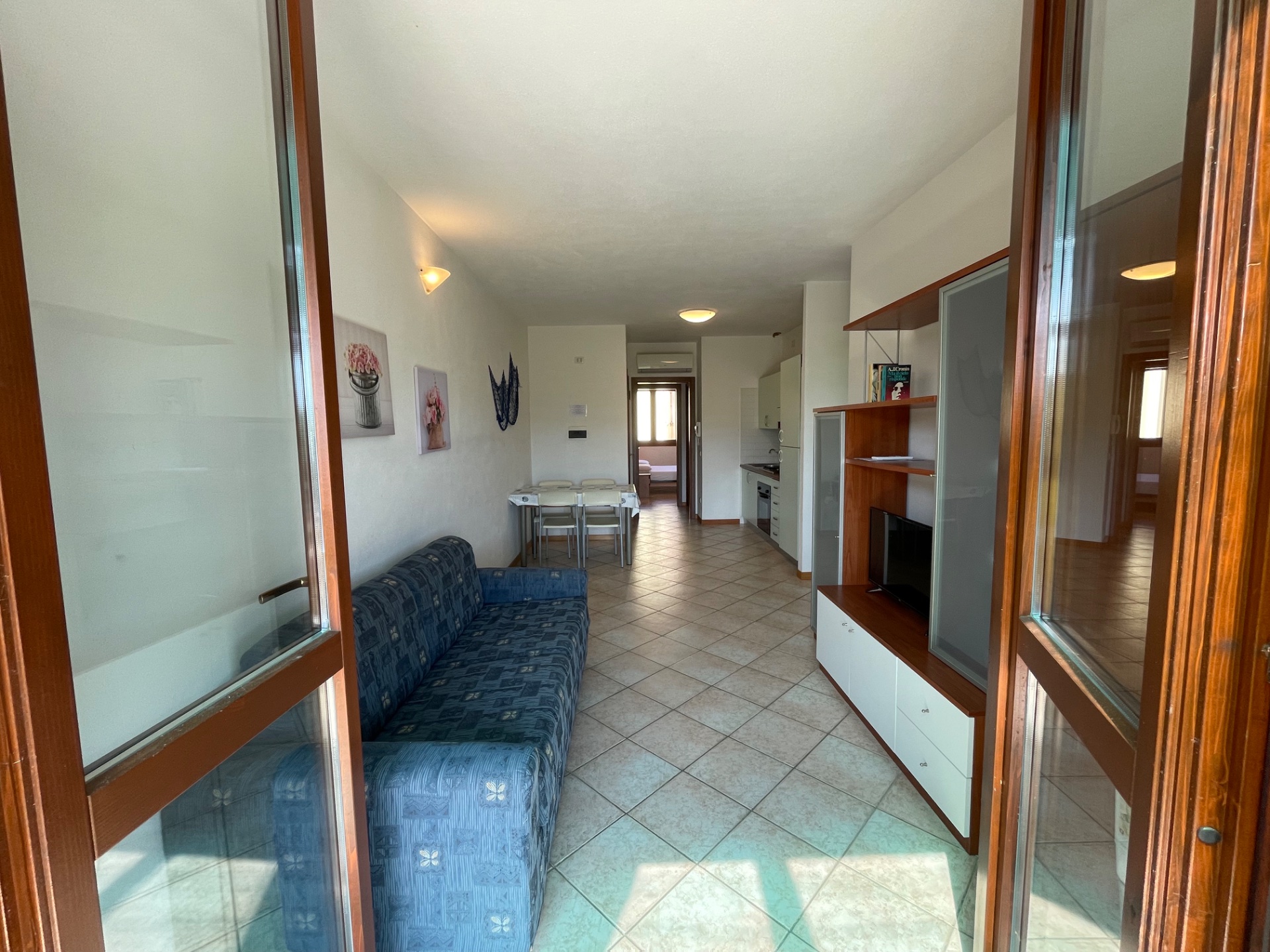 Appartamento a Santa Teresa Gallura (SS in Vendita con veranda 3