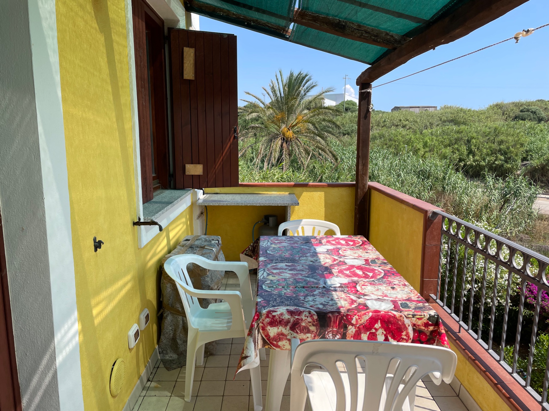 Appartamento a Santa Teresa Gallura (SS in Vendita con veranda 4