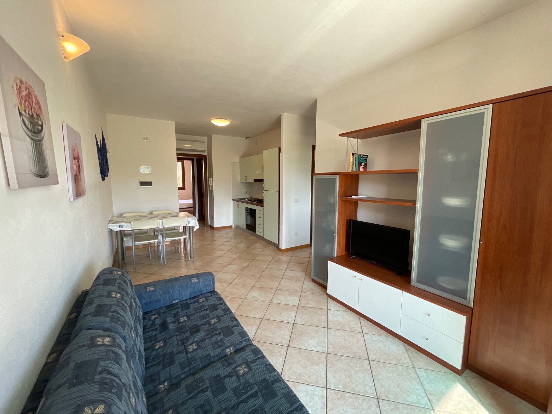 Appartamento a Santa Teresa Gallura (SS in Vendita con veranda 9