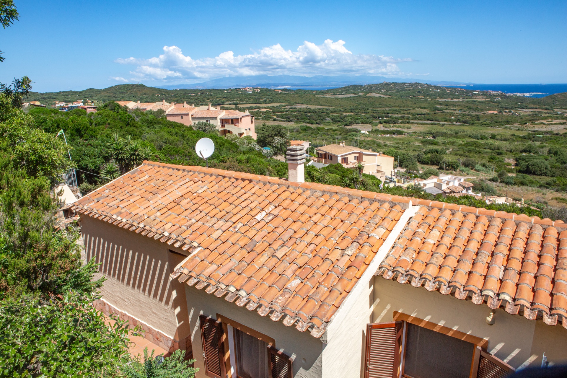Villa a Santa Teresa Gallura in Vendita con giardino 10