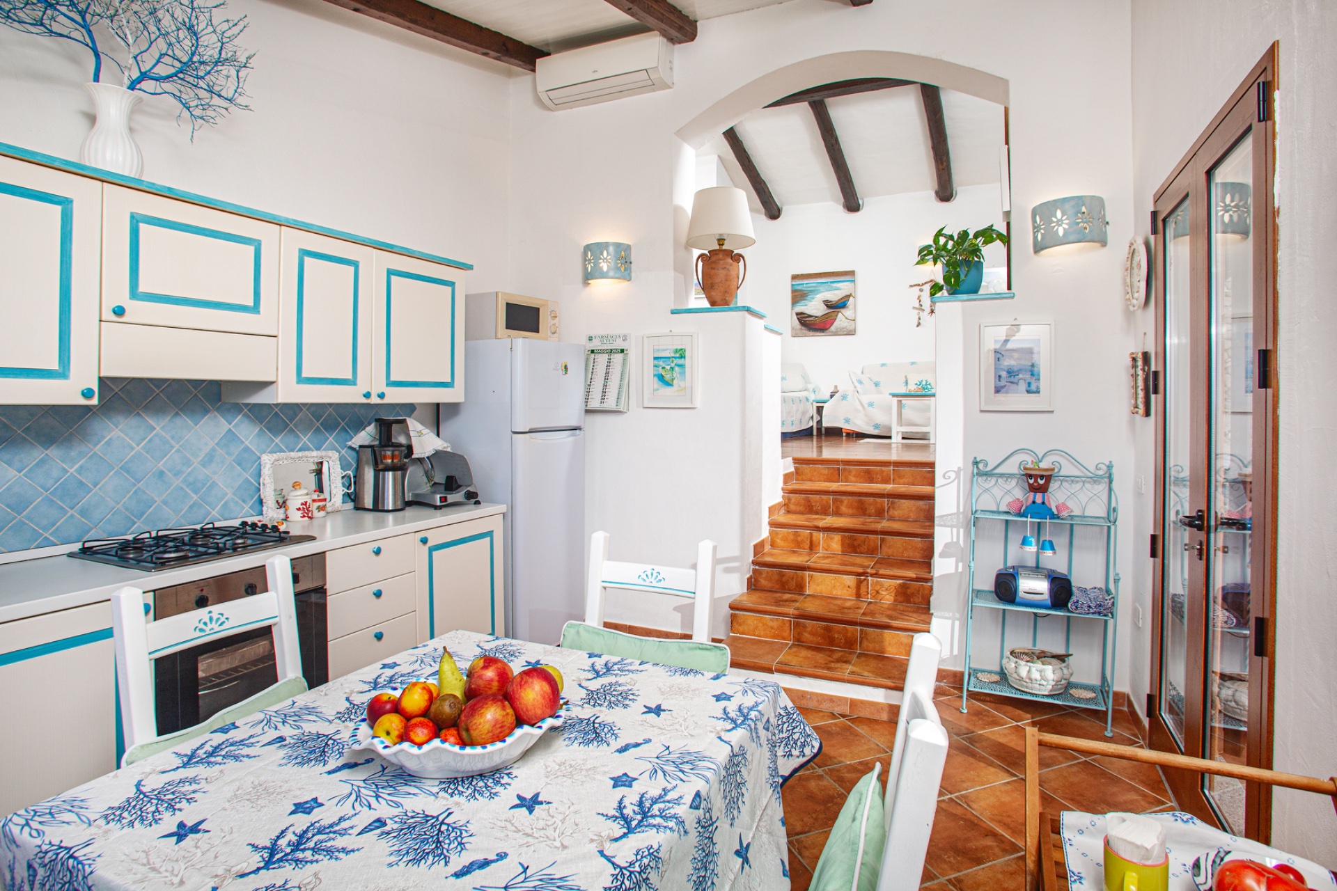 Villa a Santa Teresa Gallura in Vendita con giardino 16