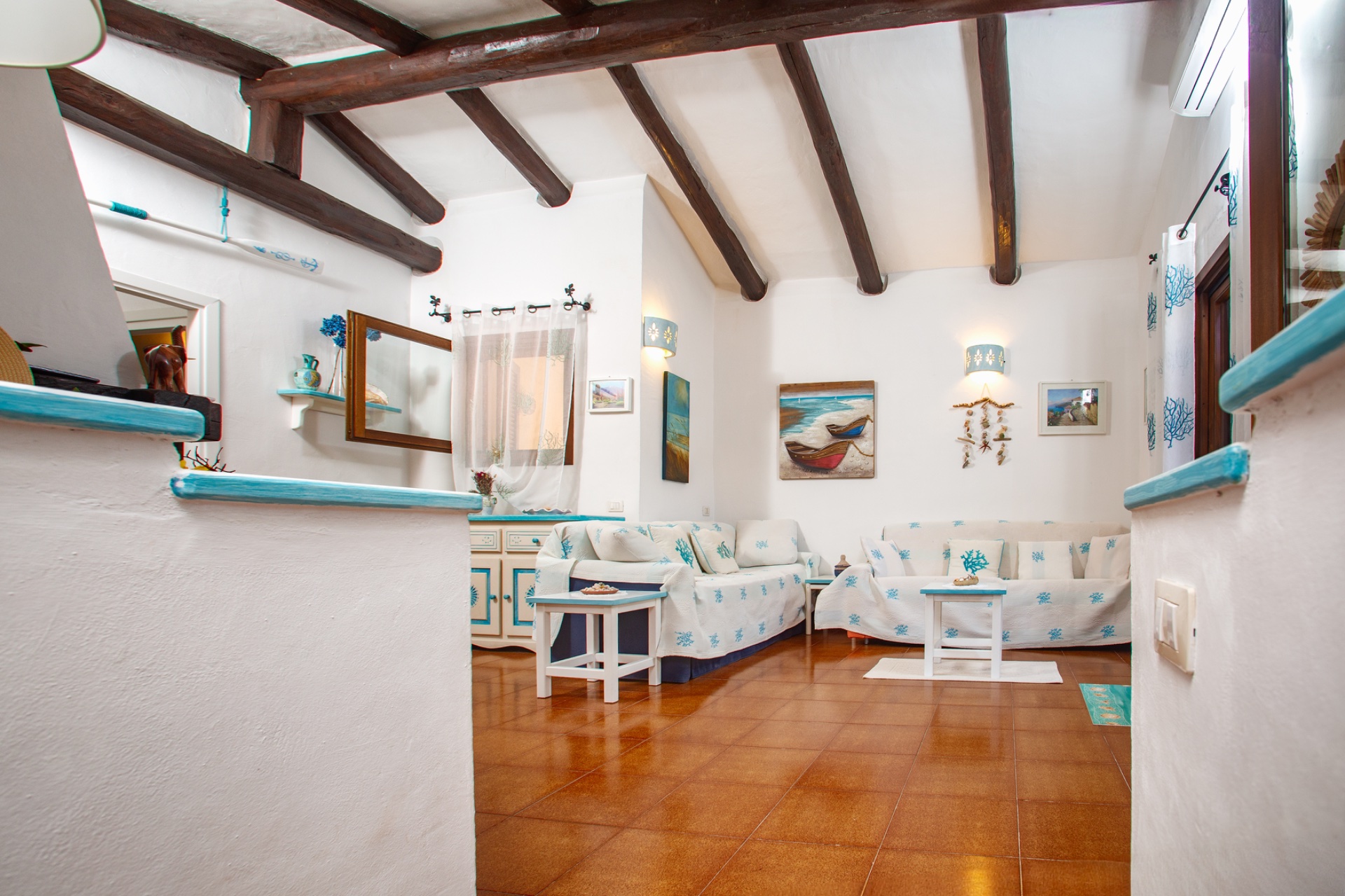 Villa a Santa Teresa Gallura in Vendita con giardino 23