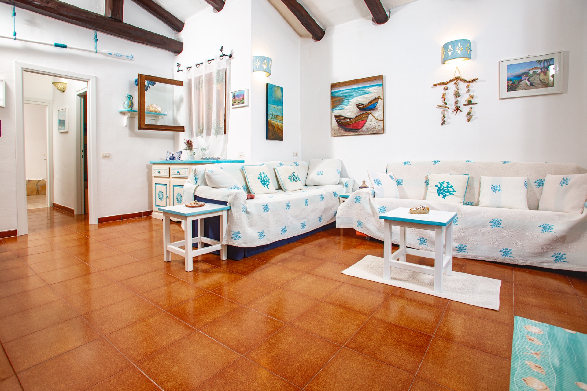 Villa a Santa Teresa Gallura in Vendita con giardino 24