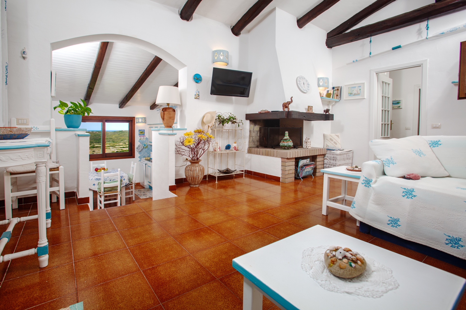 Villa a Santa Teresa Gallura in Vendita con giardino 25