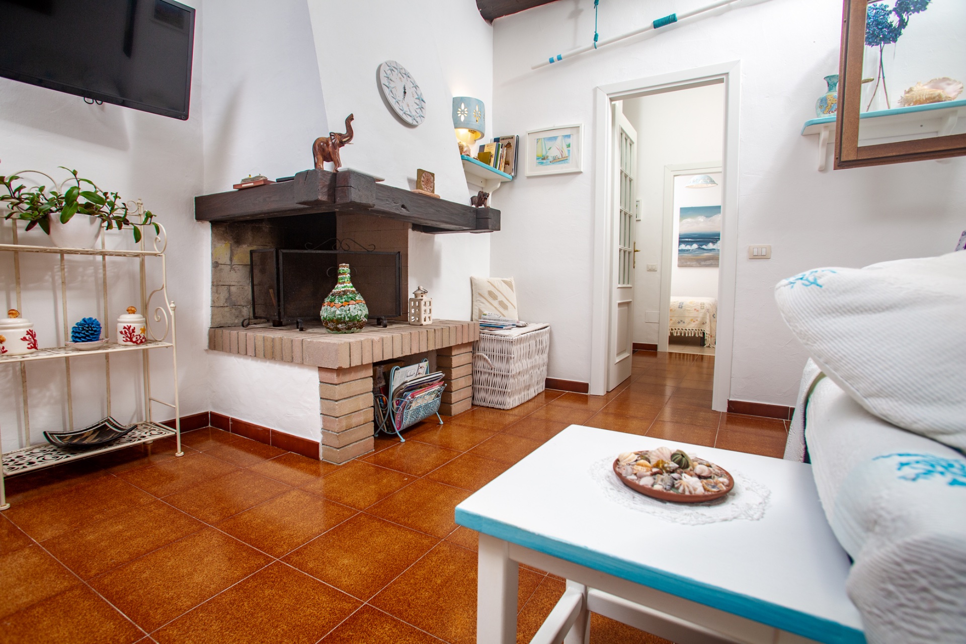 Villa a Santa Teresa Gallura in Vendita con giardino 26