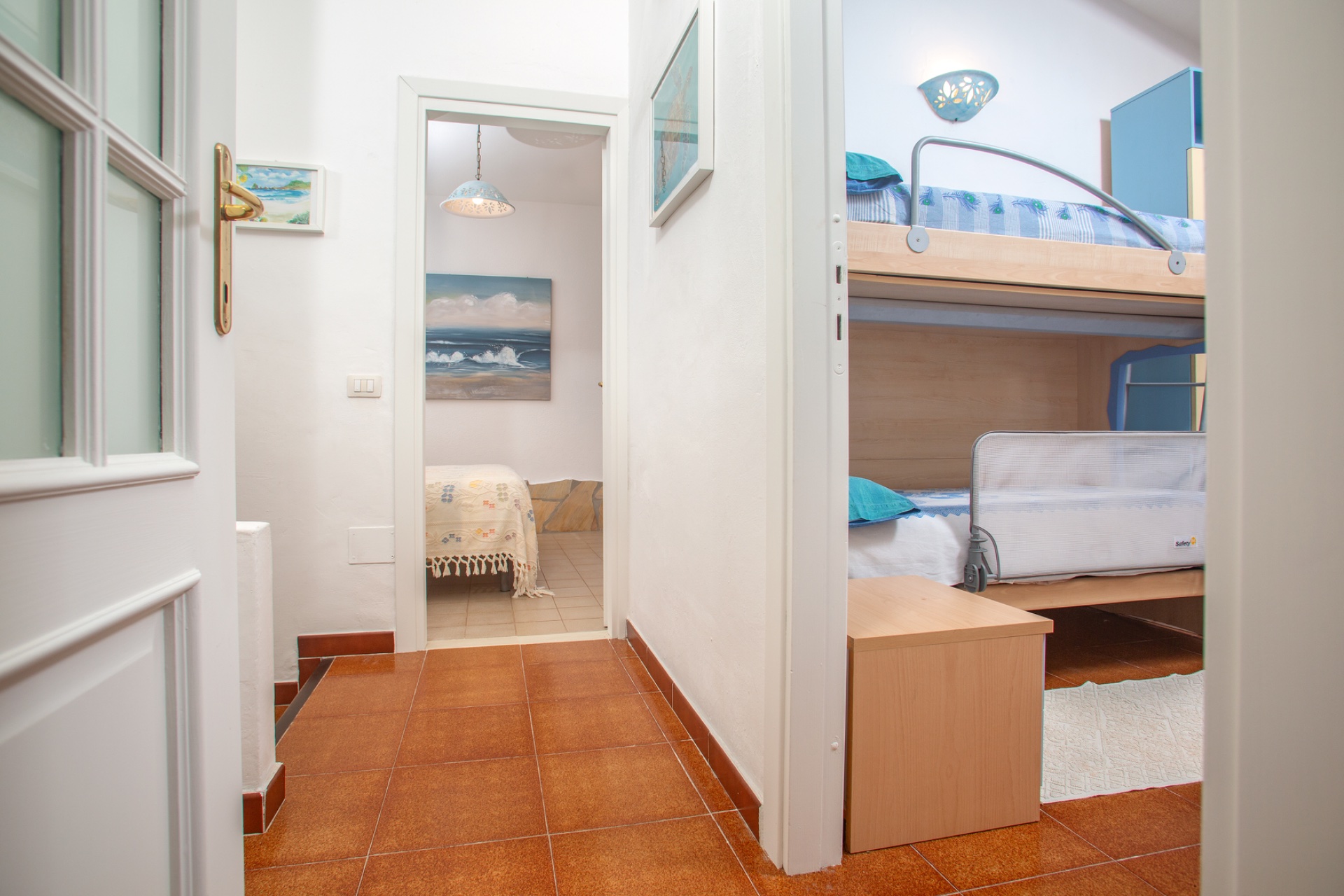 Villa a Santa Teresa Gallura in Vendita con giardino 27