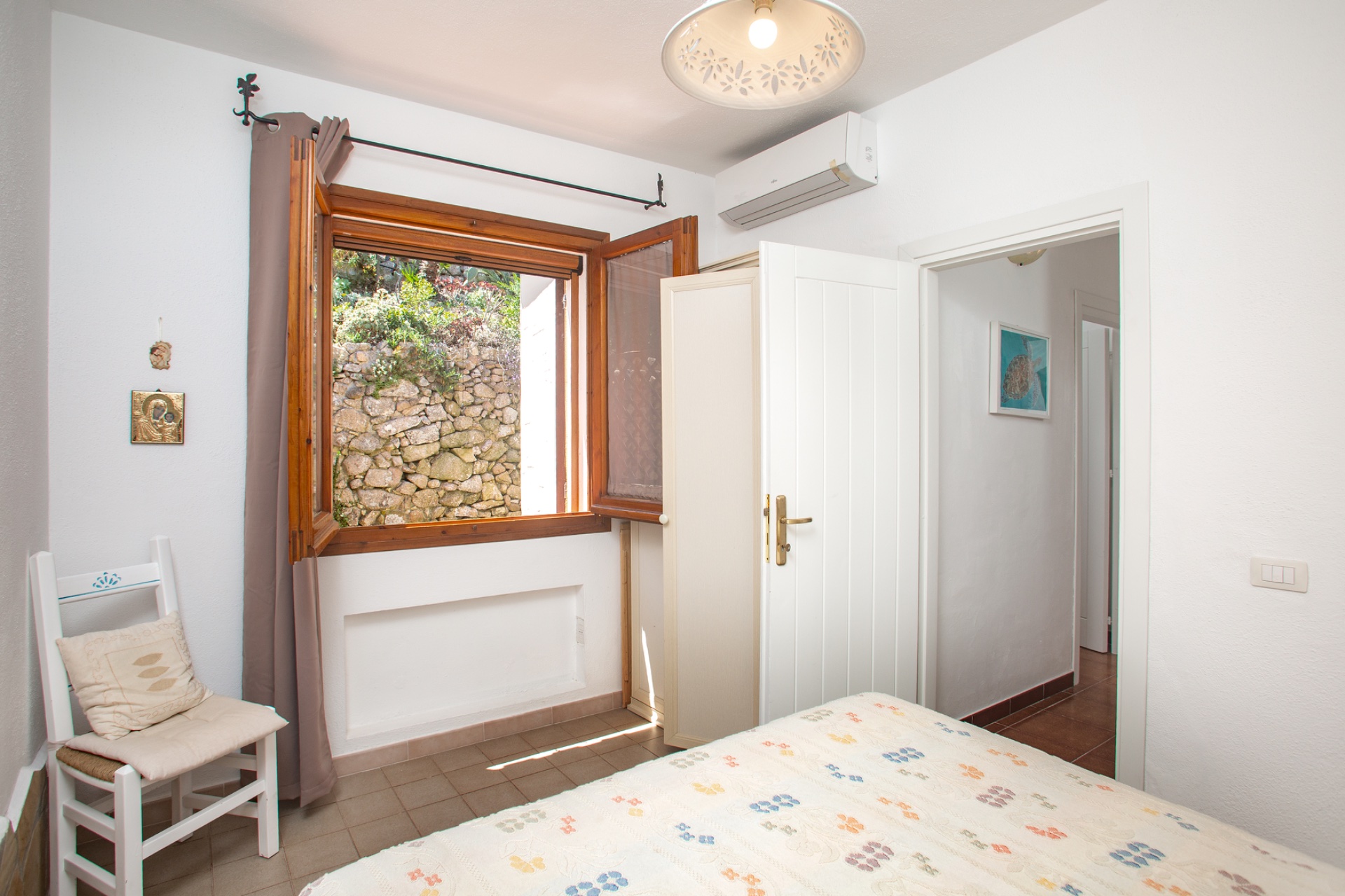 Villa a Santa Teresa Gallura in Vendita con giardino 30