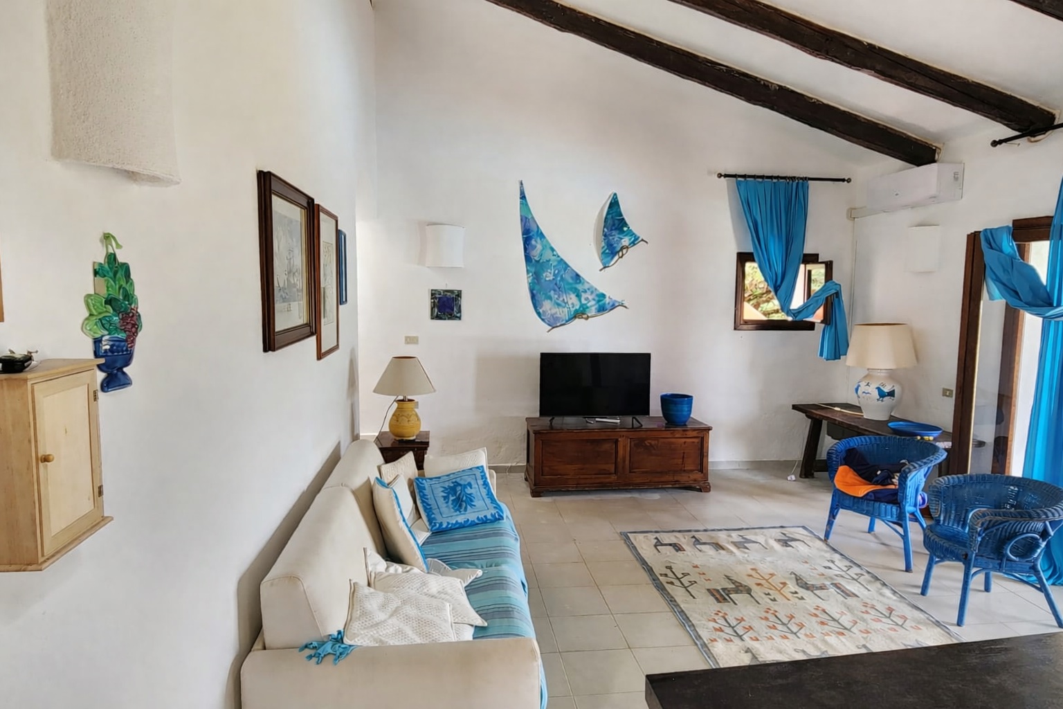 Villa a Santa Teresa Gallura in Vendita con piscina 14