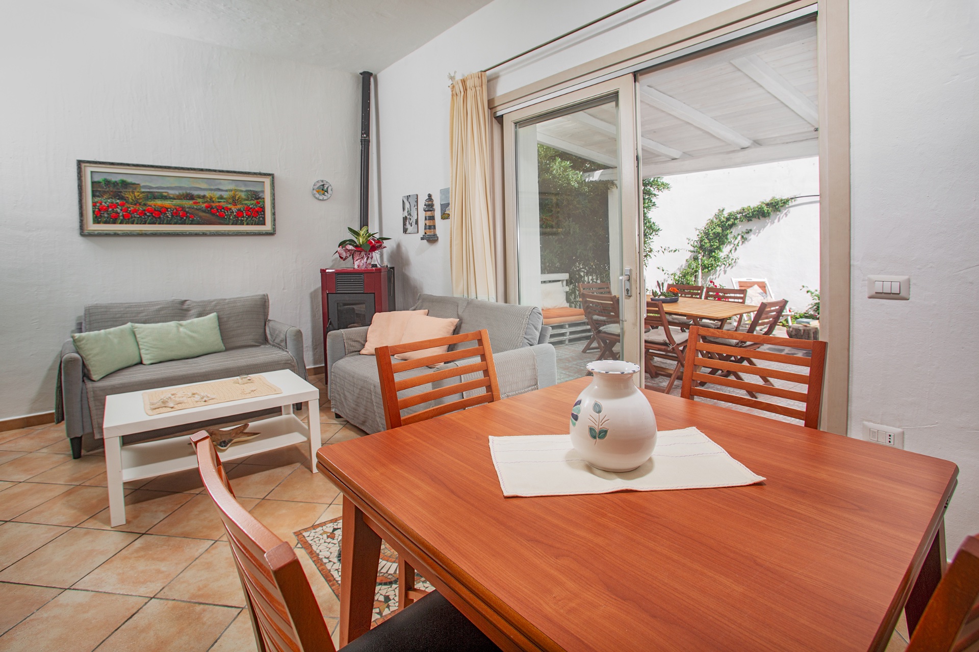 Casa a Santa Teresa Gallura in Affitto con giardino 4