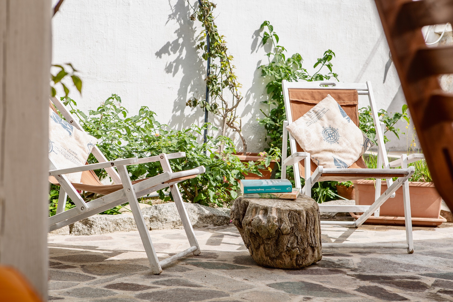 Casa a Santa Teresa Gallura in Affitto con giardino 6