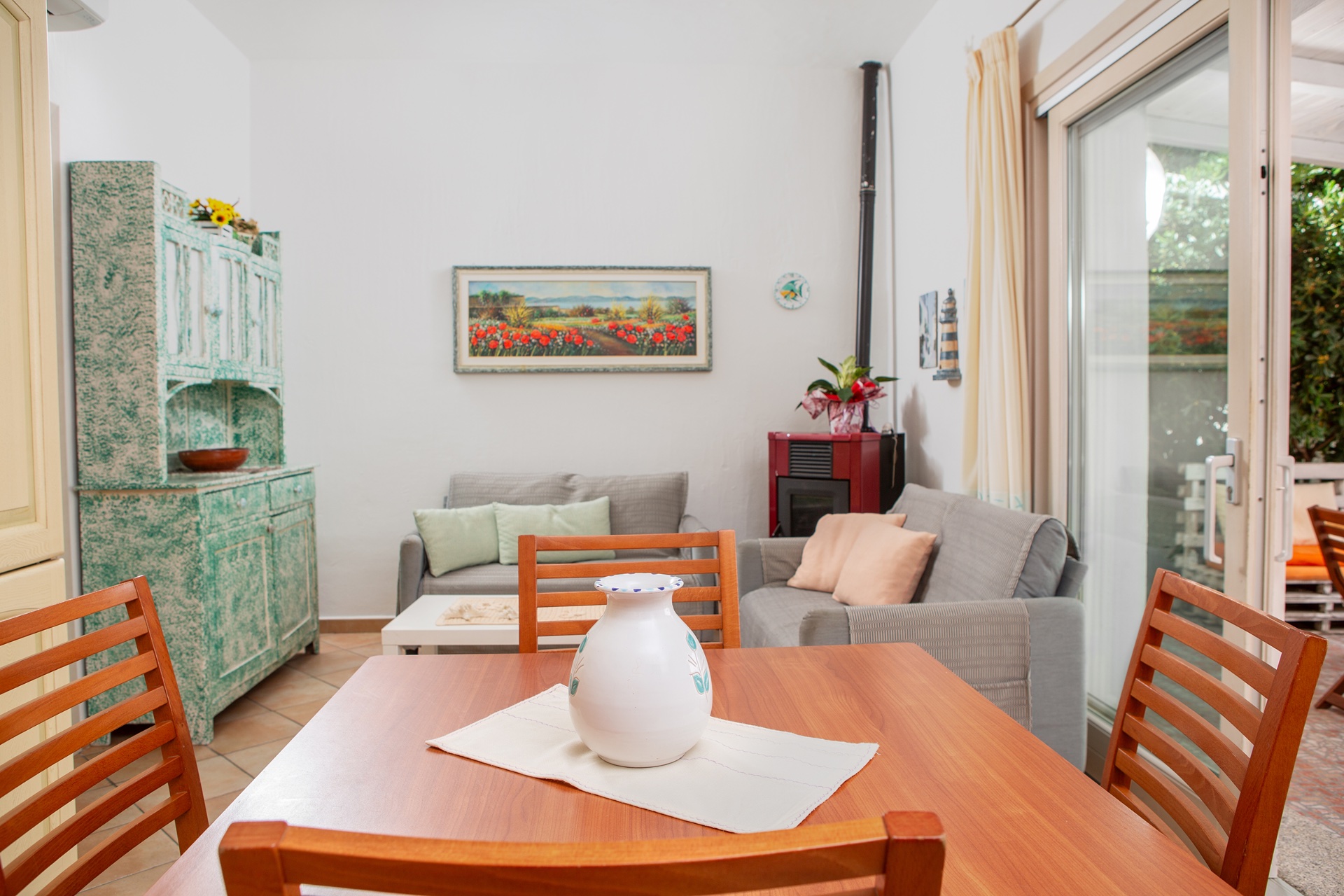 Casa a Santa Teresa Gallura in Affitto con giardino 7