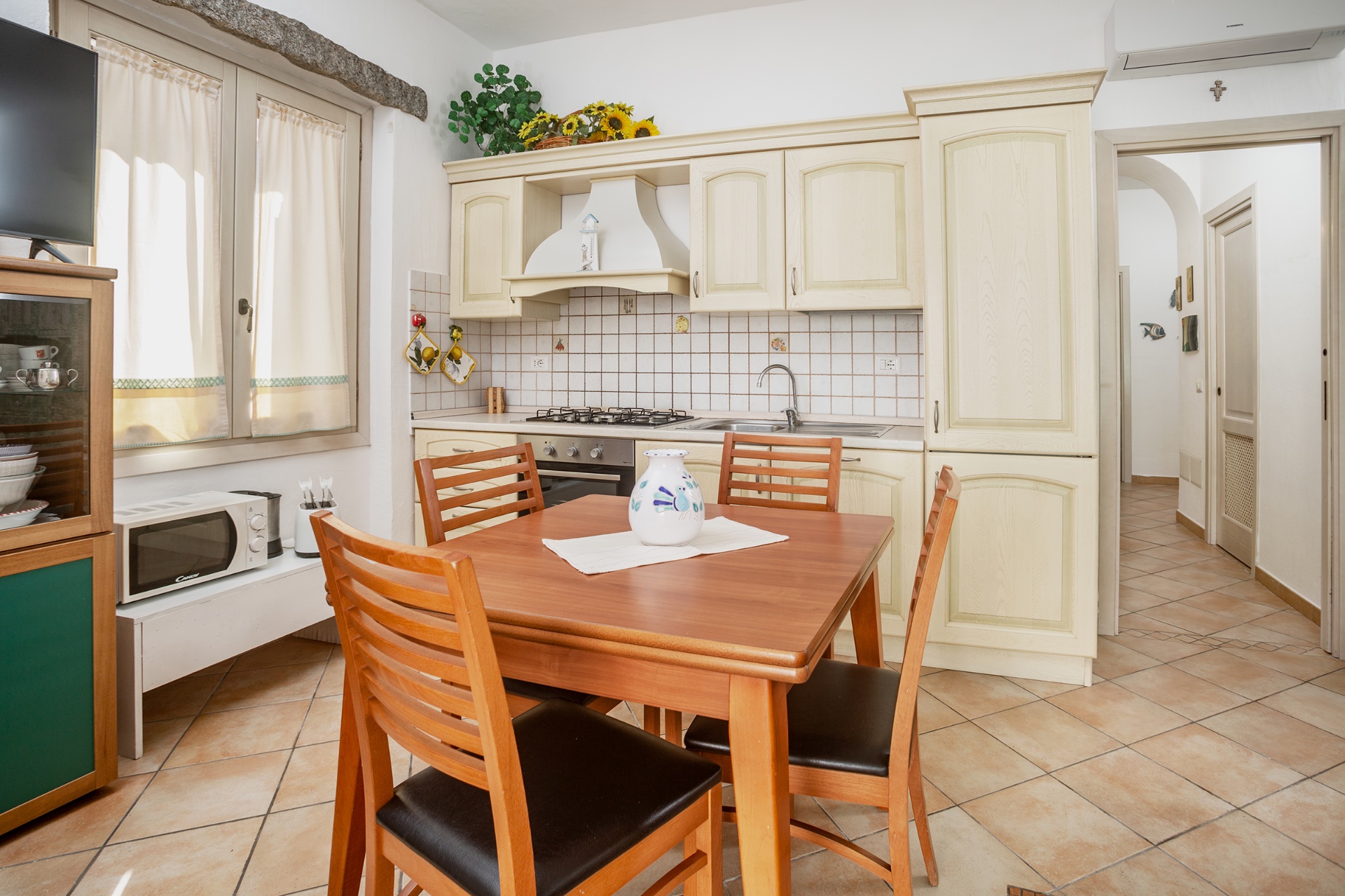 Casa a Santa Teresa Gallura in Affitto con giardino 8