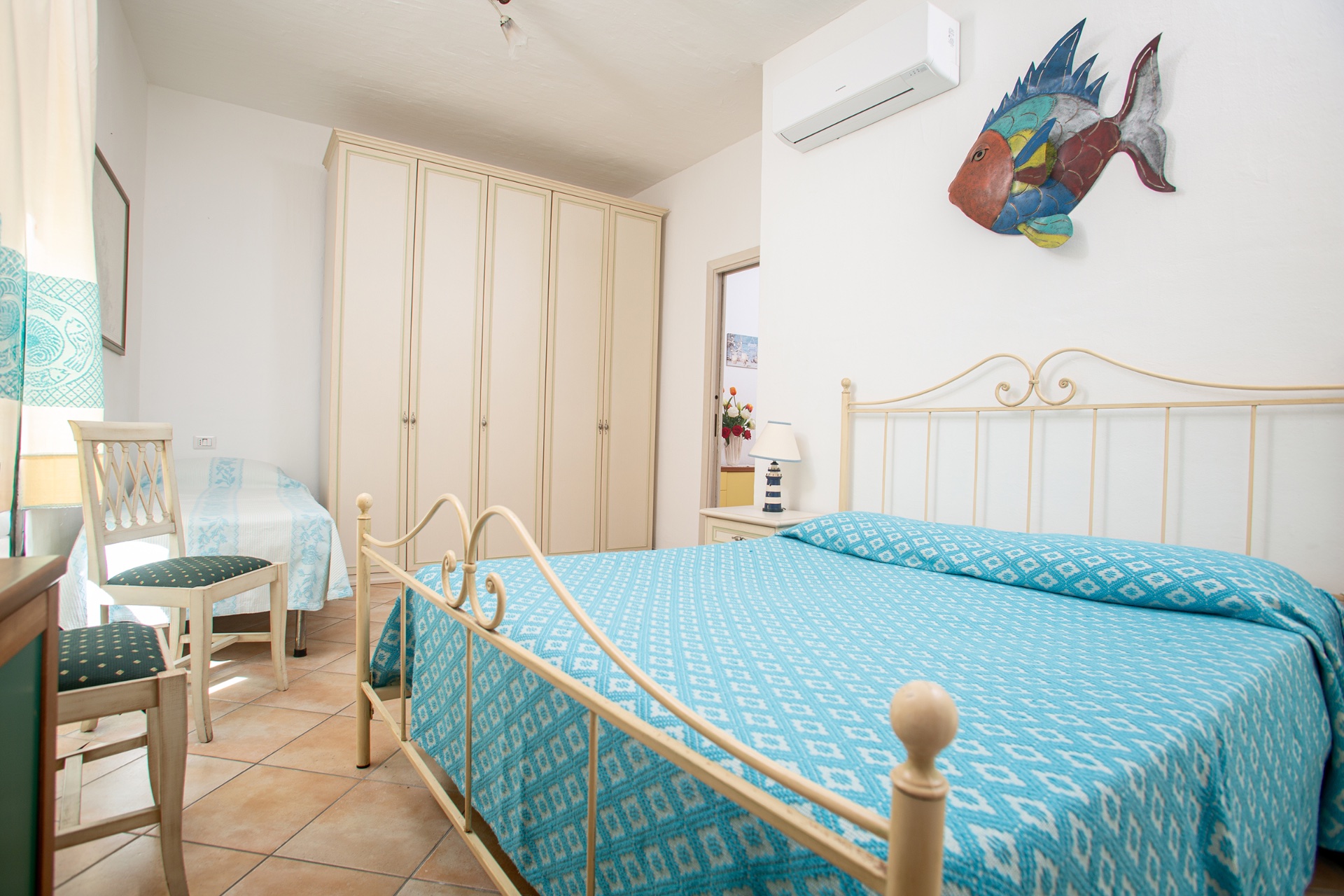 Casa a Santa Teresa Gallura in Affitto con giardino 9